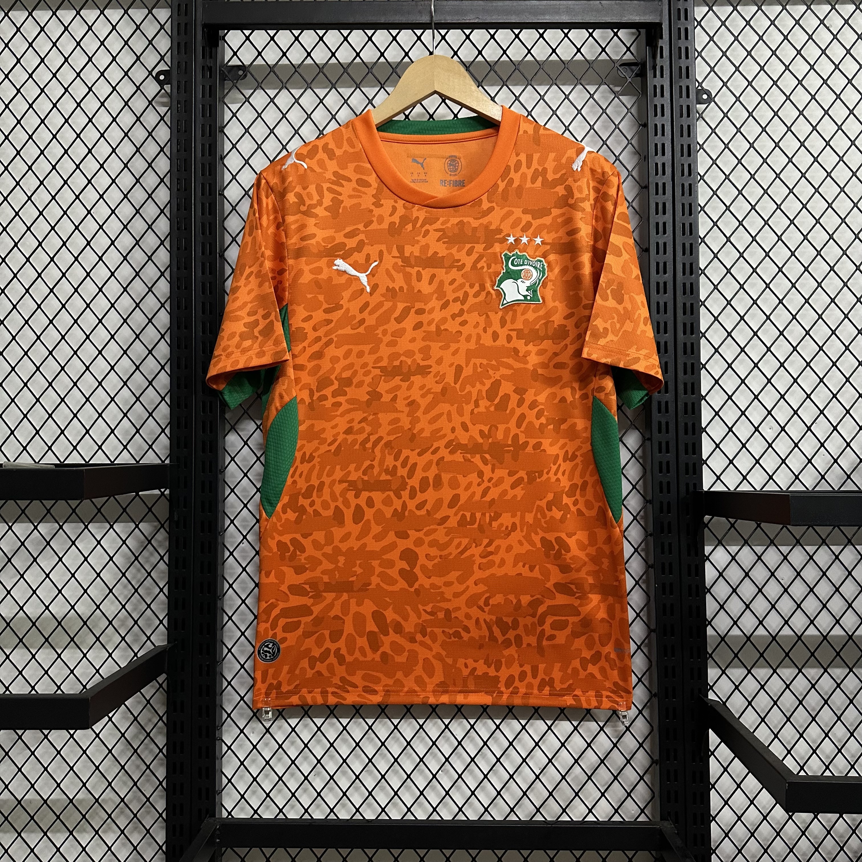 Ivory Coast 2026 World Cup Home Men Jersey