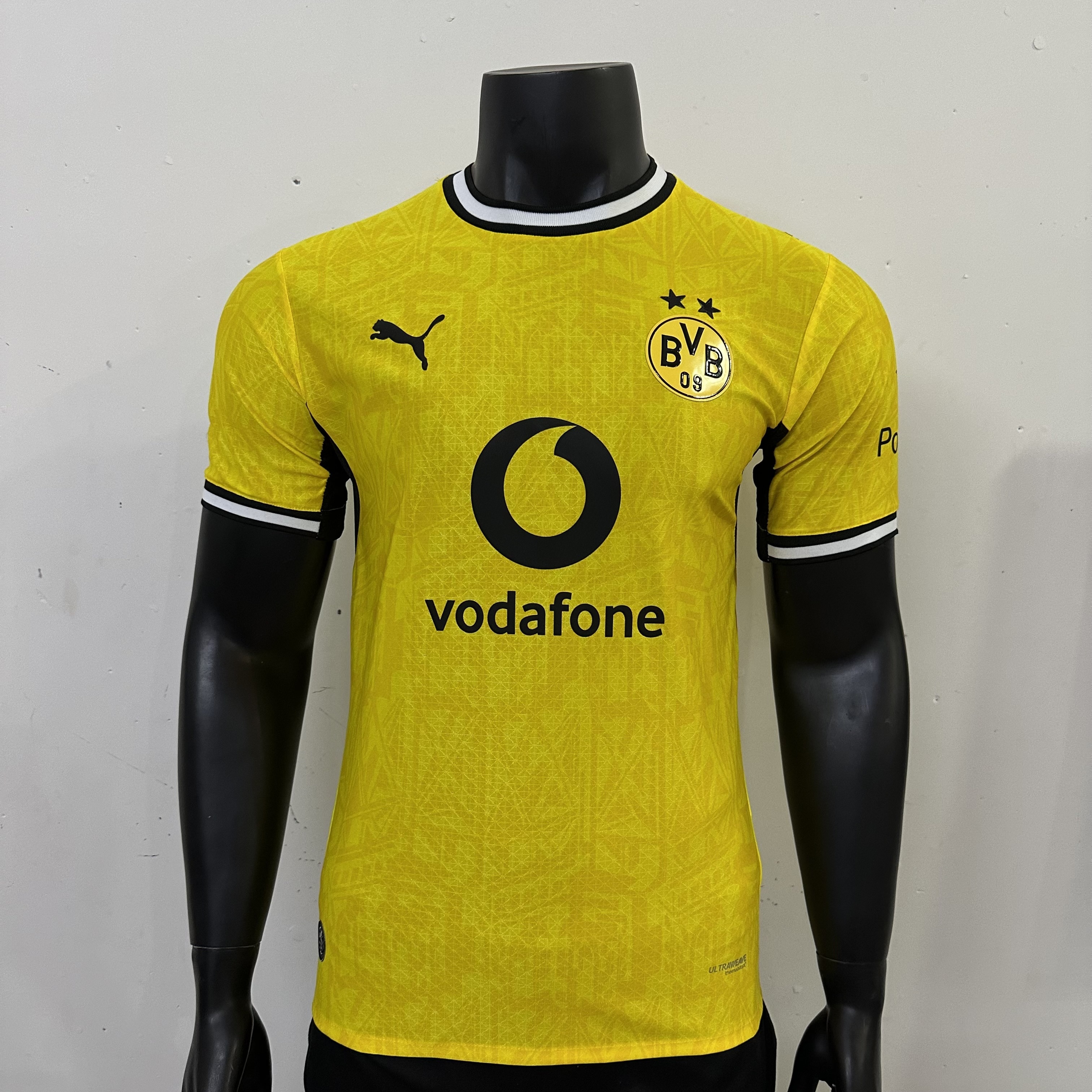 Borussia Dortmund 26-27 Home Player Jersey