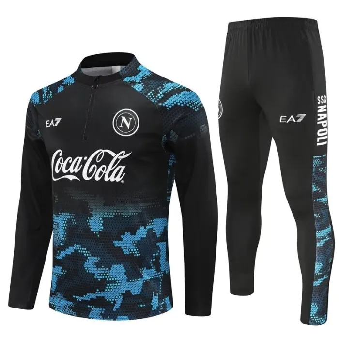 Napoli Training Kits 24-25