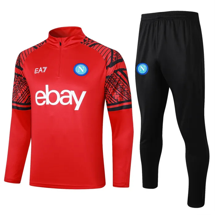 Napoli Training Kits 23-24