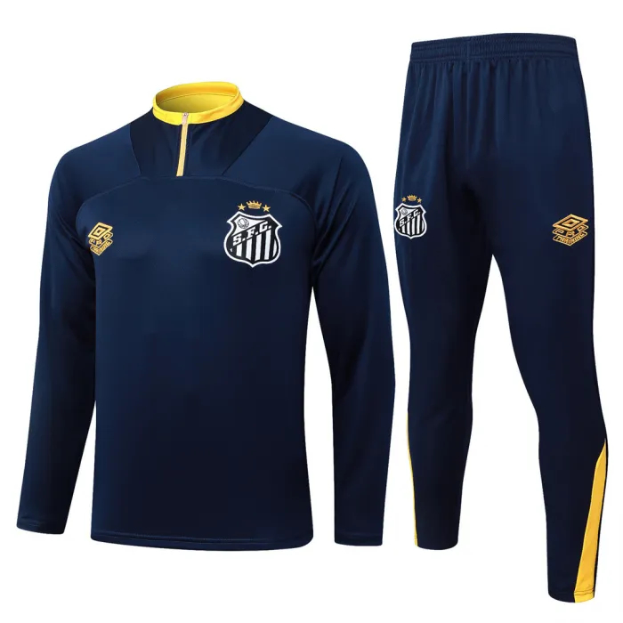 Santos FC Training Kits 25-26