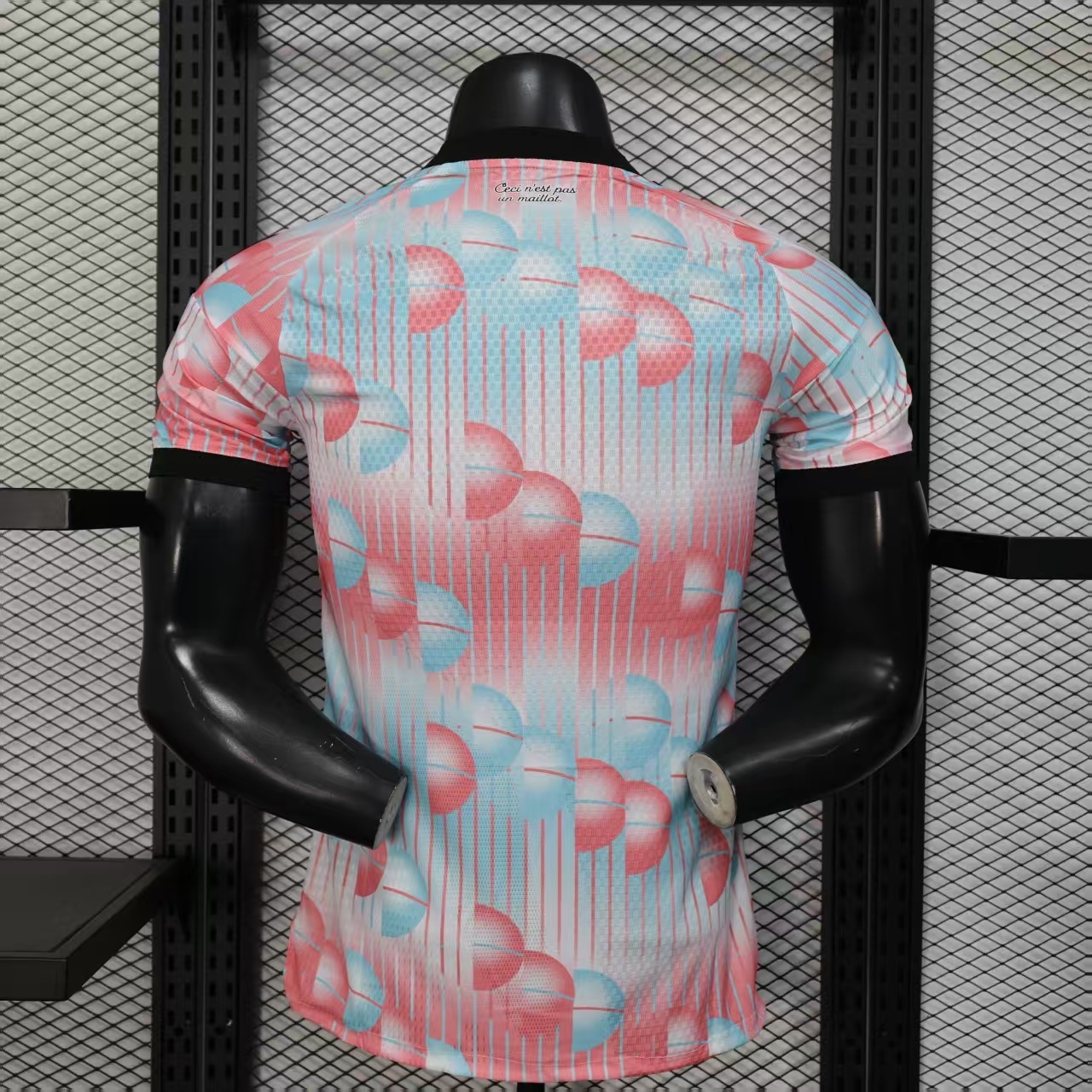 Belgium 2026 World Cup Away Player Men Jersey