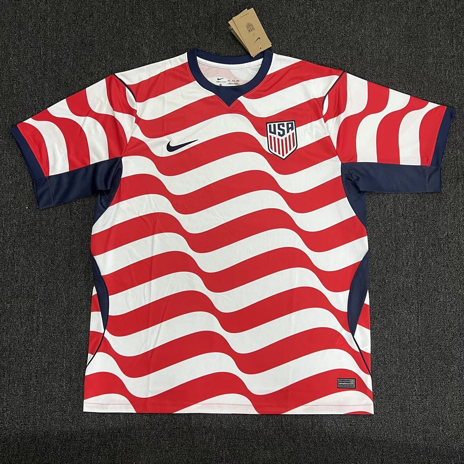 America 2026 World Cup Home Men Jersey