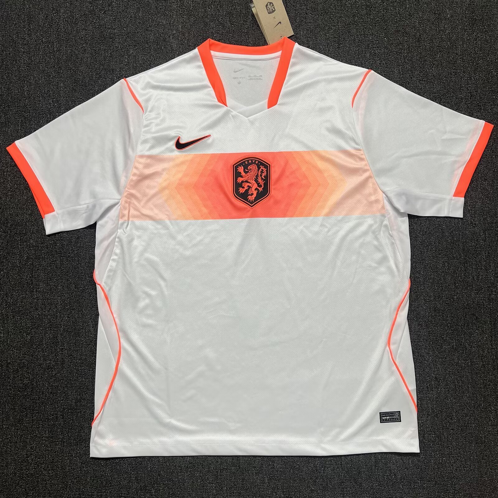 Netherlands 2026 World Cup Away Men Jersey