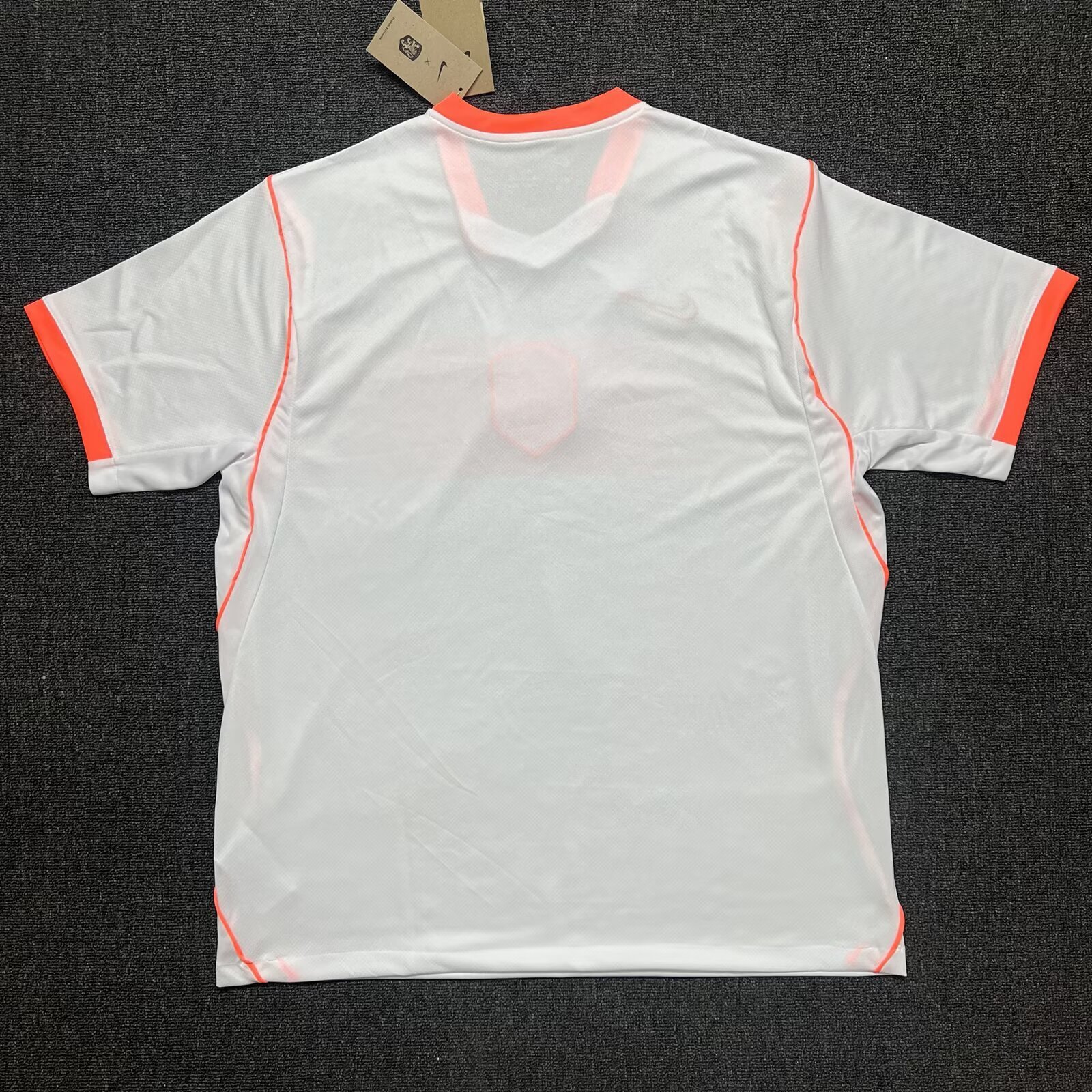 Netherlands 2026 World Cup Away Men Jersey