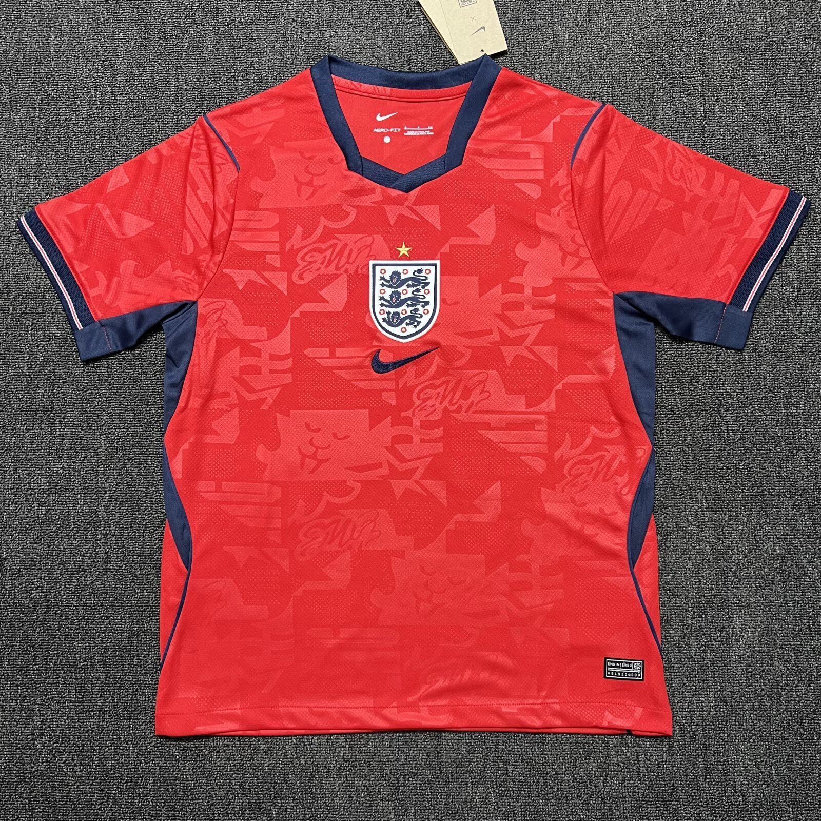 England 2026 World Cup Away Men Jersey