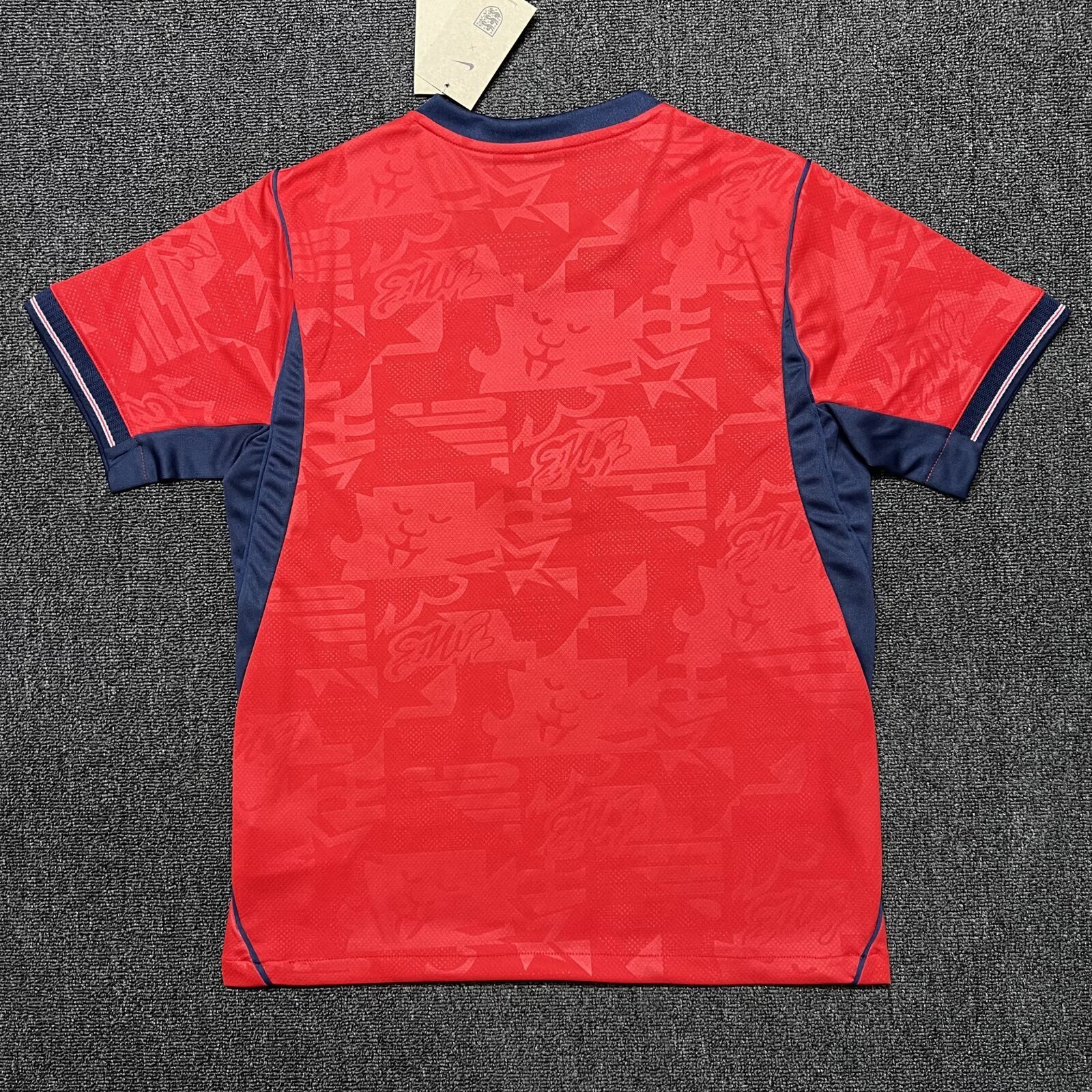 England 2026 World Cup Away Men Jersey