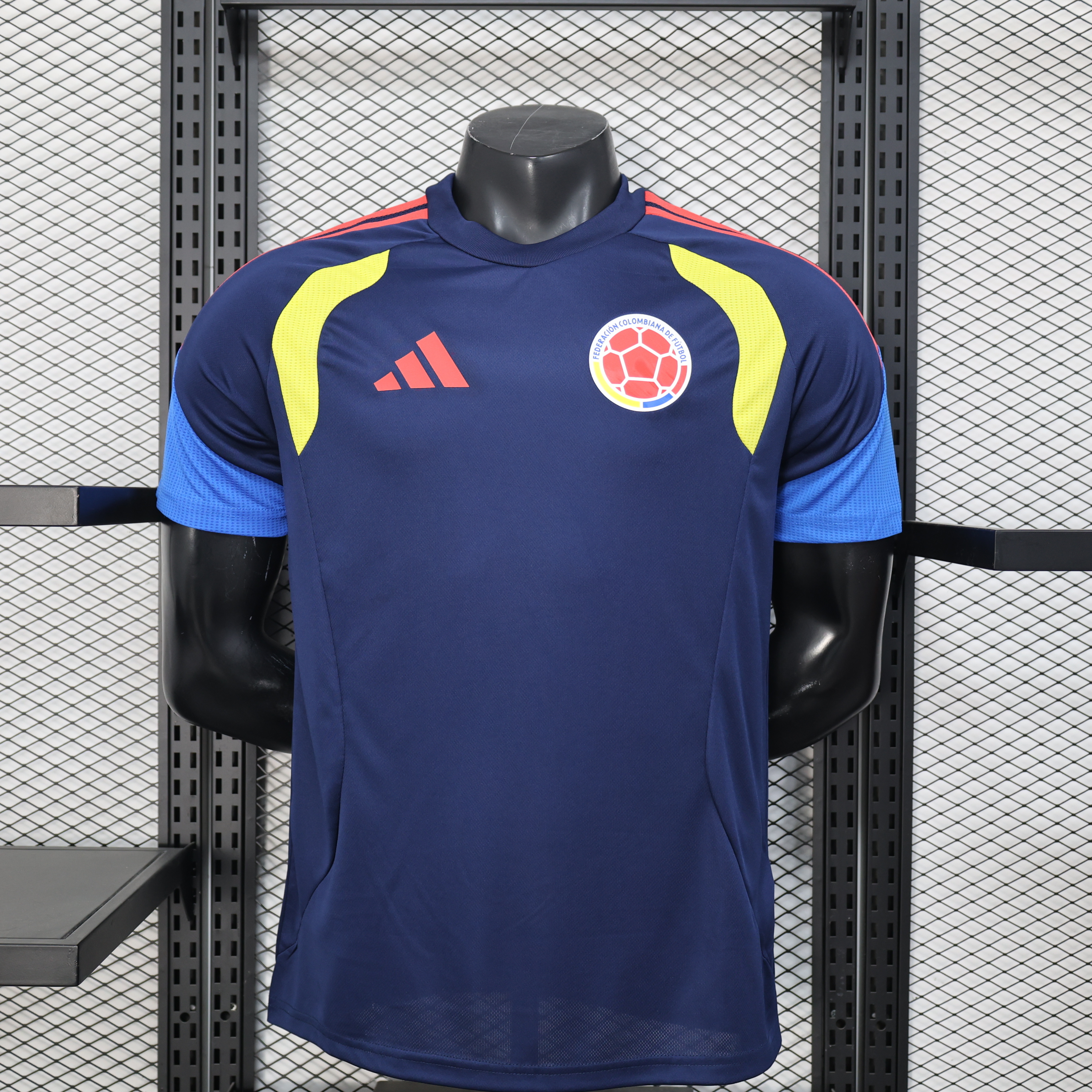 Colombia 2026 Training Player Jersey