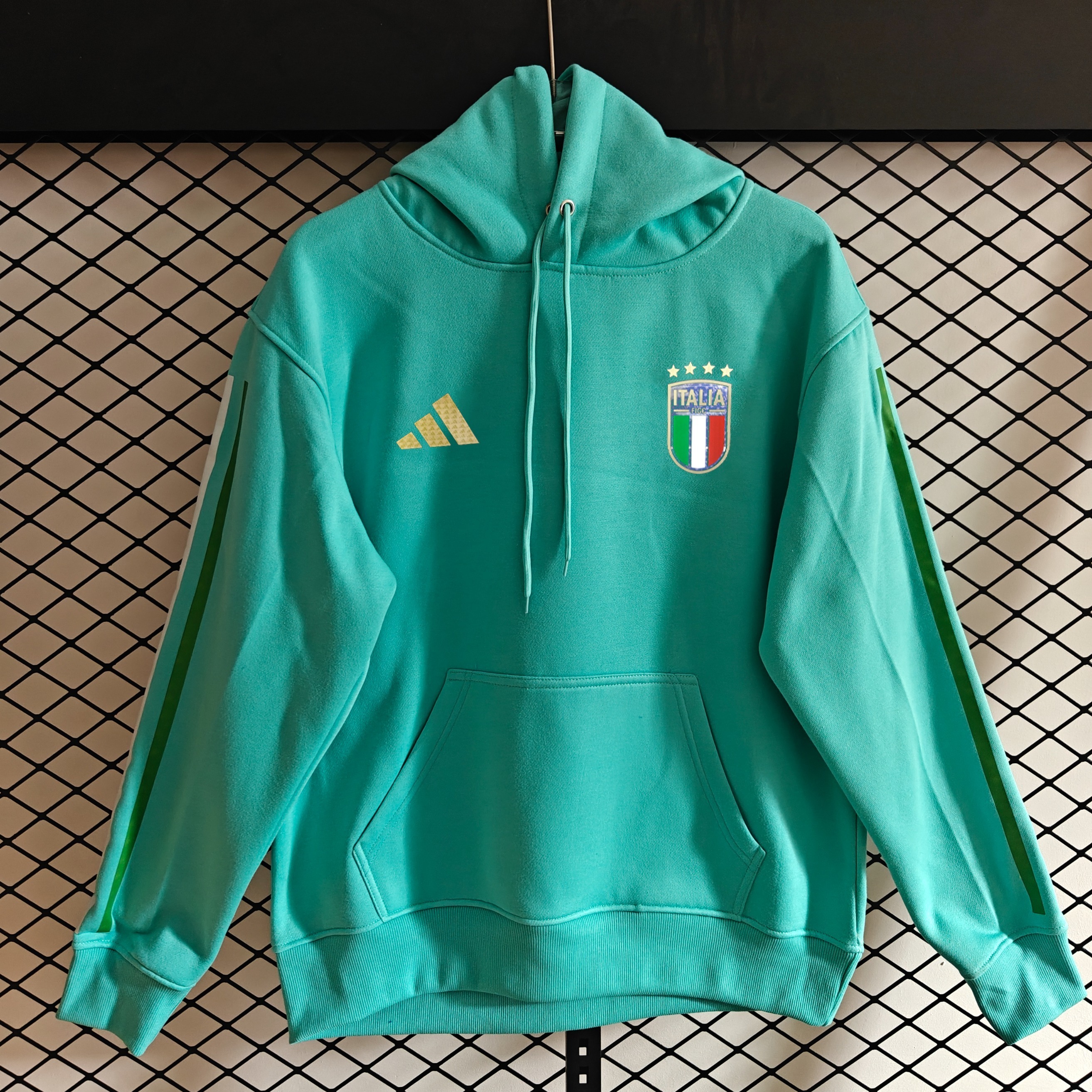 Italy 2026 Home Player Hoodie （Multiple colors）