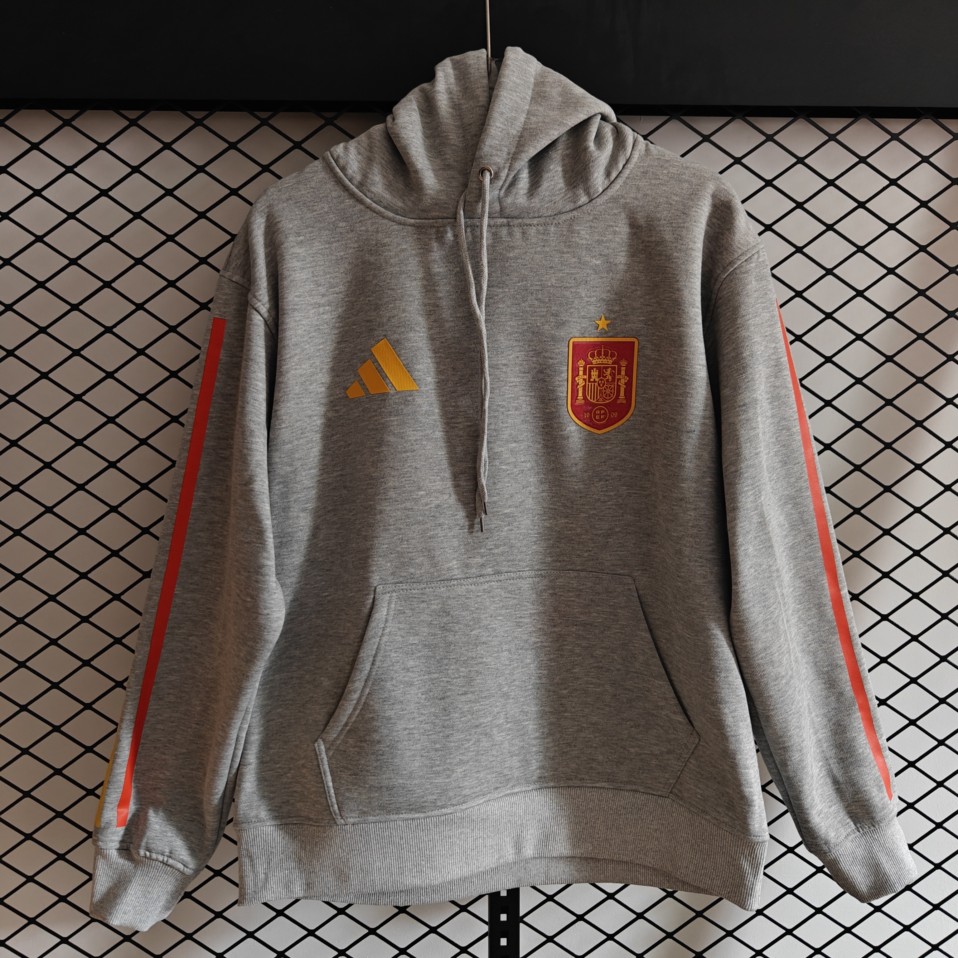 Spain 2026 Home Player Hoodie （Multiple colors）