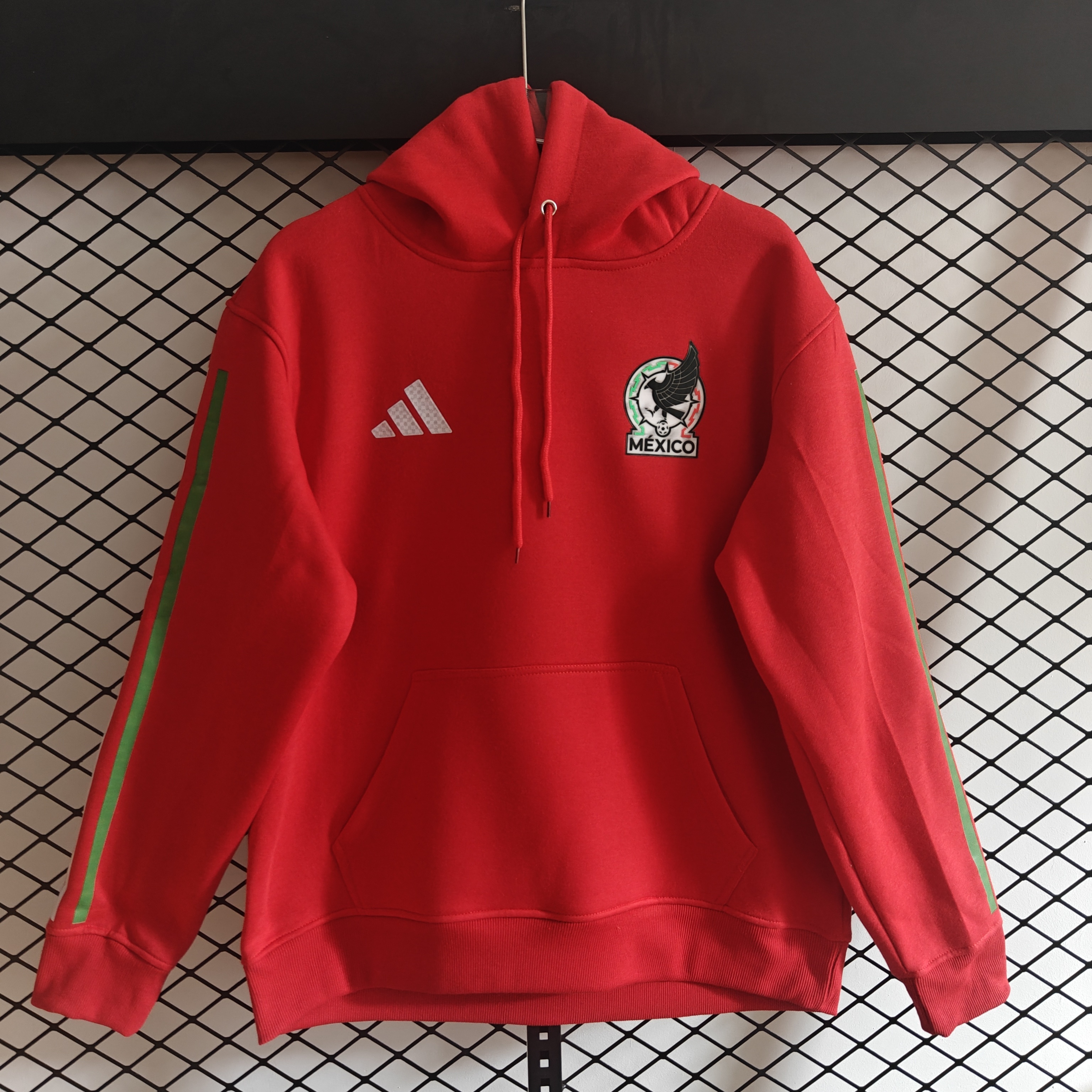 Mexico 2026 Home Player Hoodie （Multiple colors）