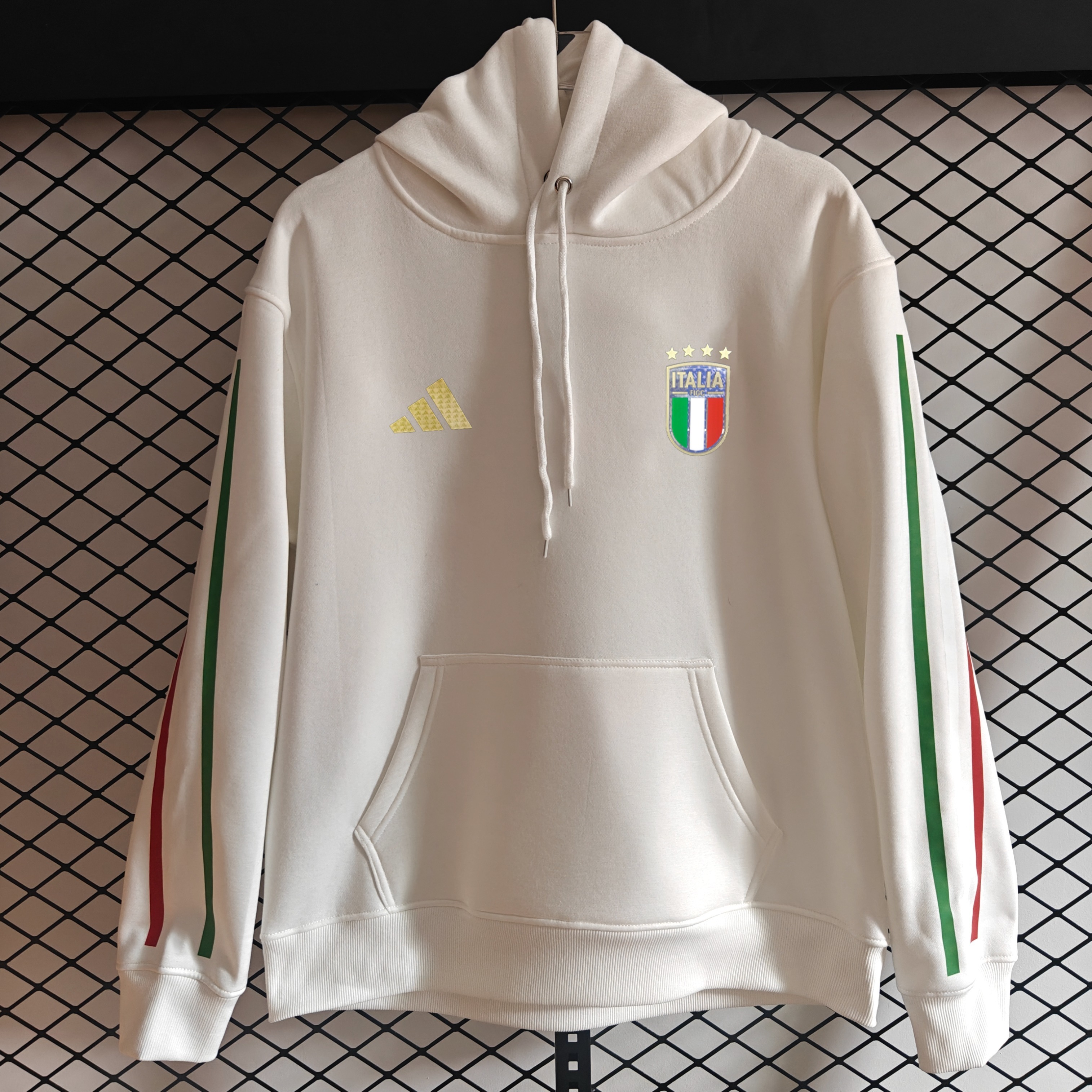 Italy 2026 Home Player Hoodie （Multiple colors）