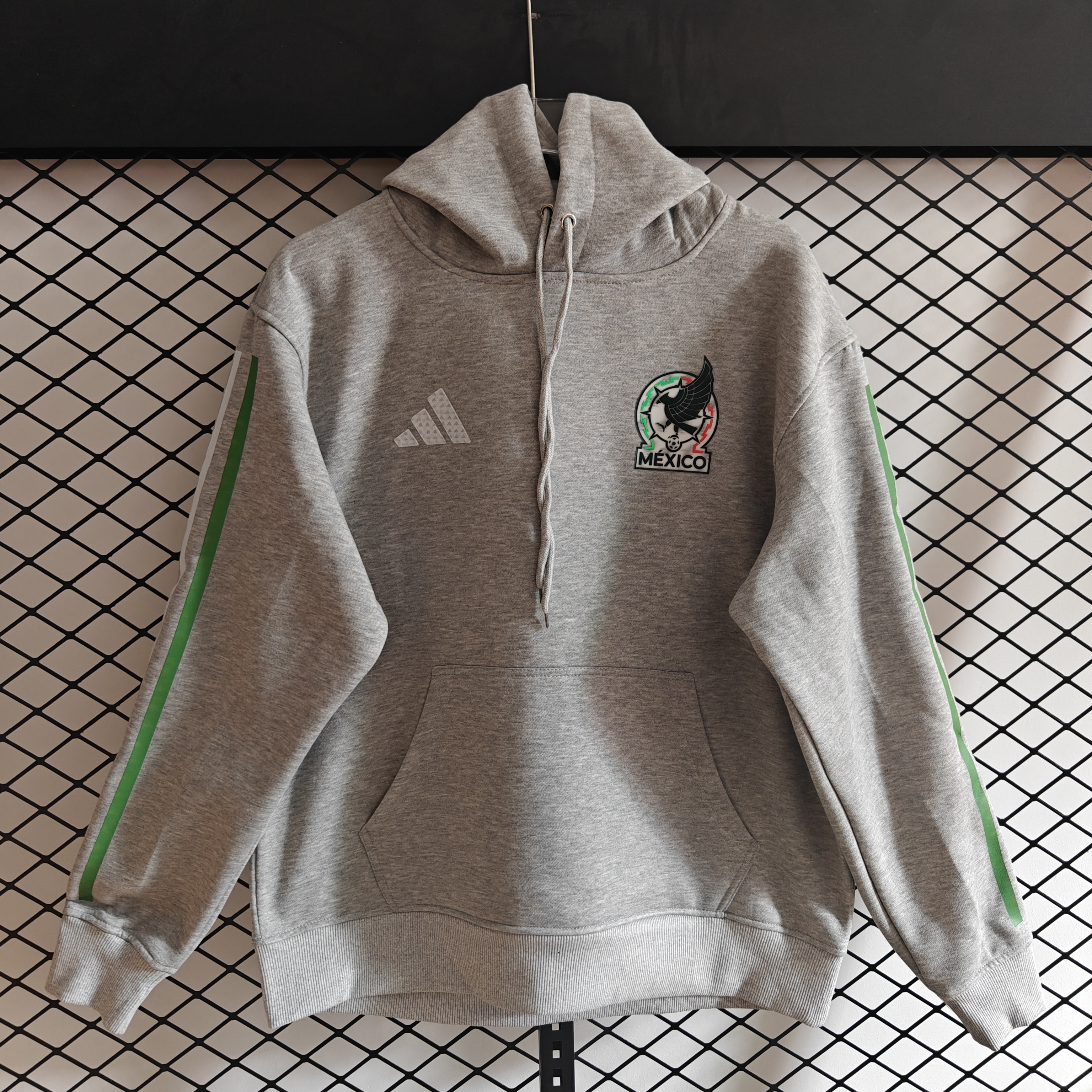 Mexico 2026 Home Player Hoodie （Multiple colors）