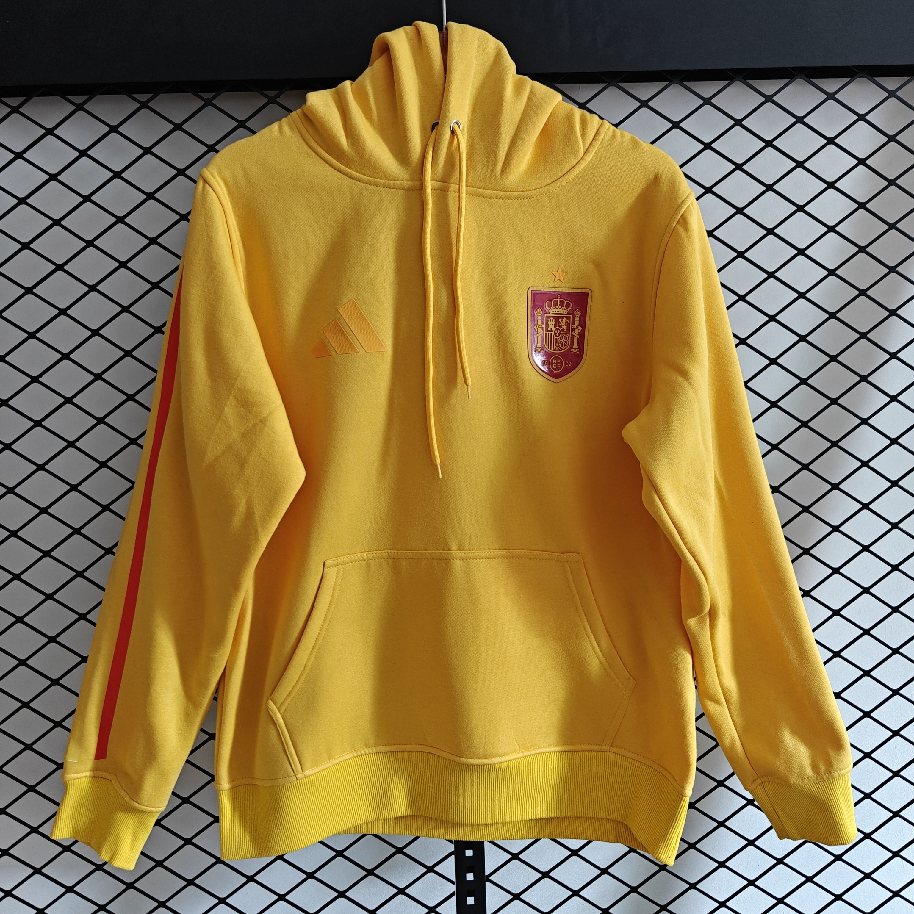 Spain 2026 Home Player Hoodie （Multiple colors）