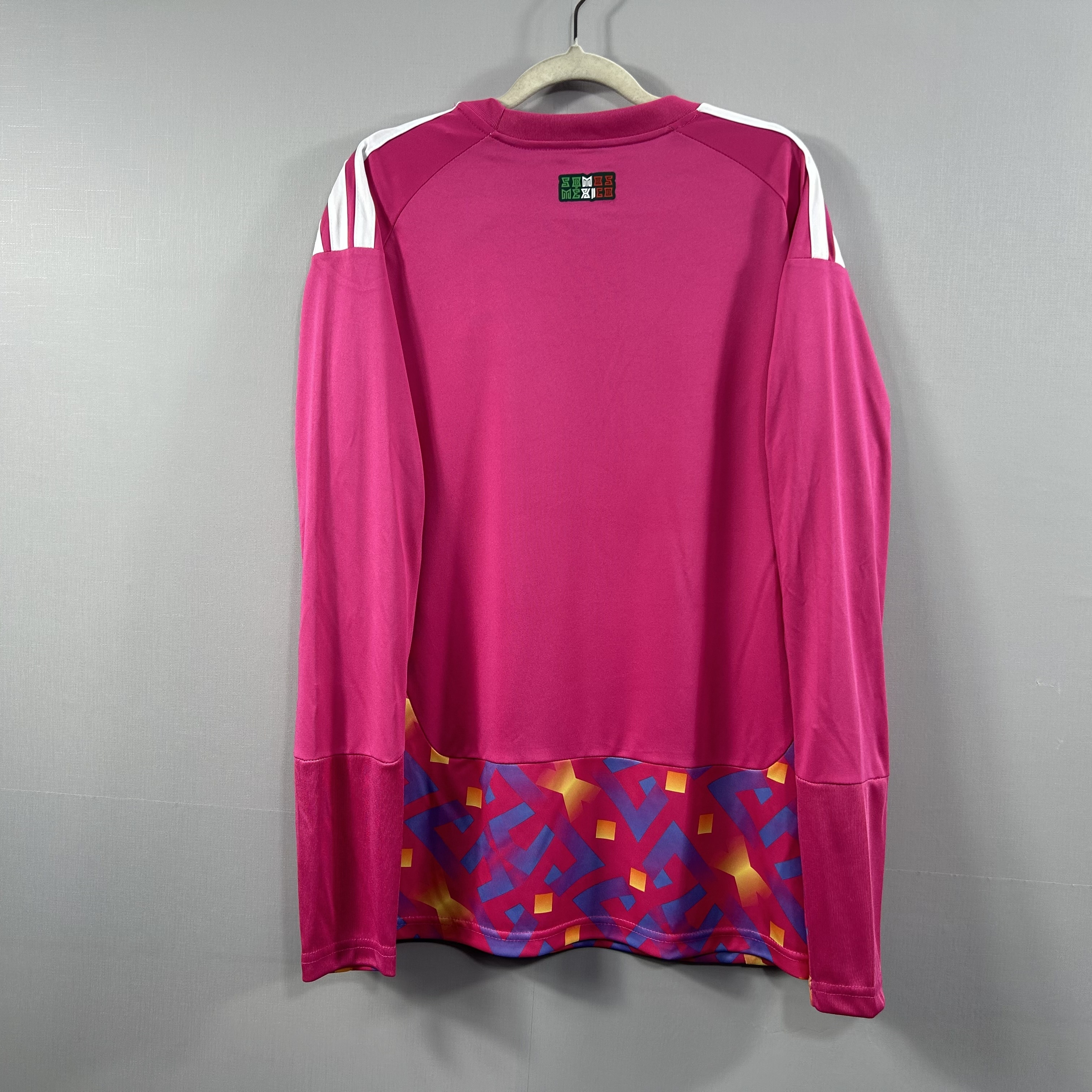 Mexico 2026 World Cup Goalkeeper Long sleeves Jersey