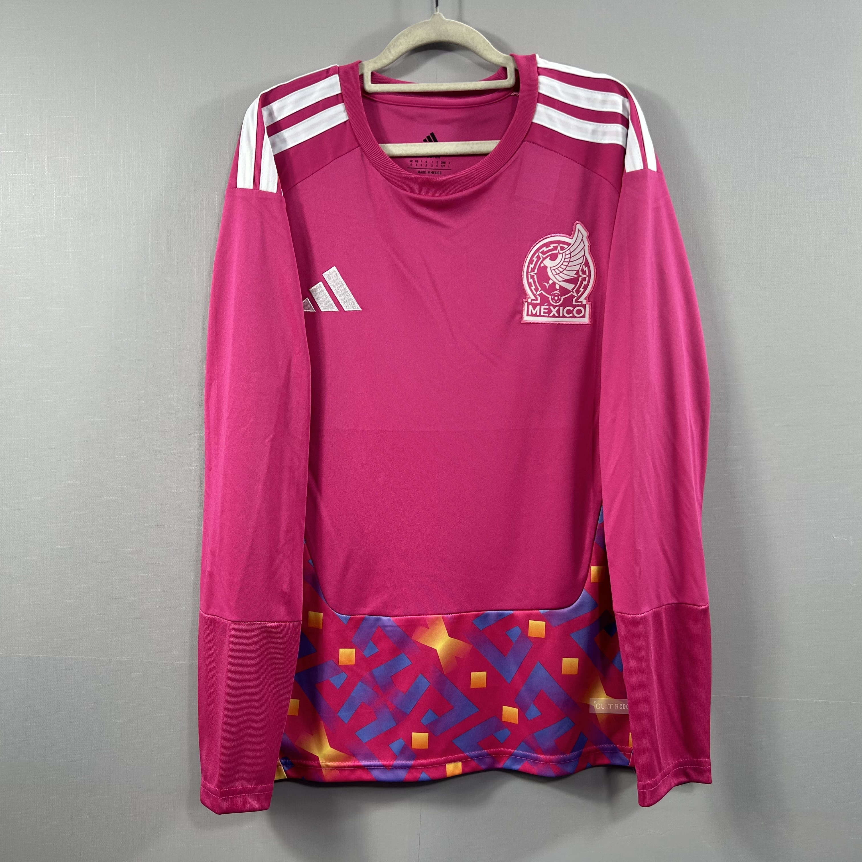 Mexico 2026 World Cup Goalkeeper Long sleeves Jersey