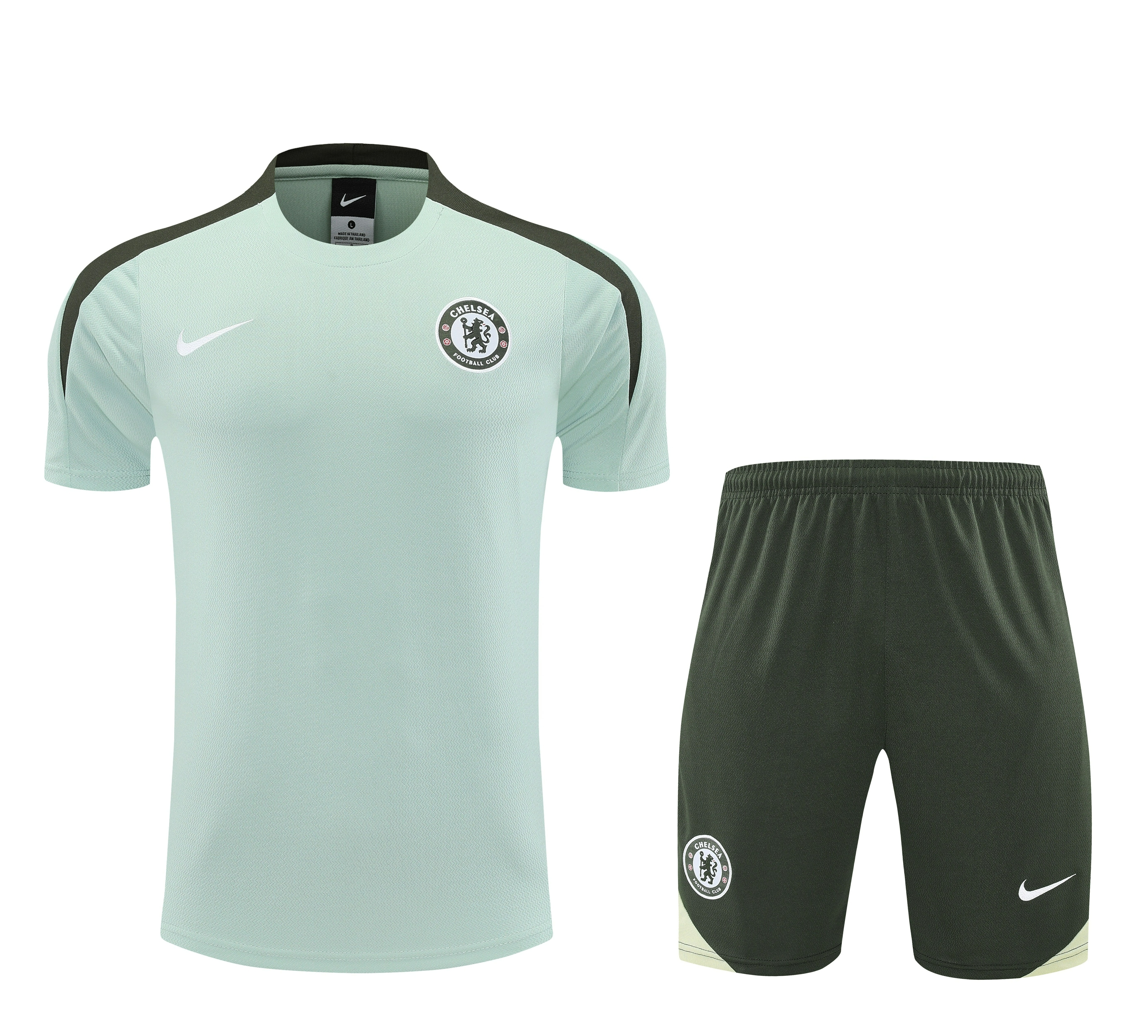 Chelsea Training Short Sleeve kits 25-26