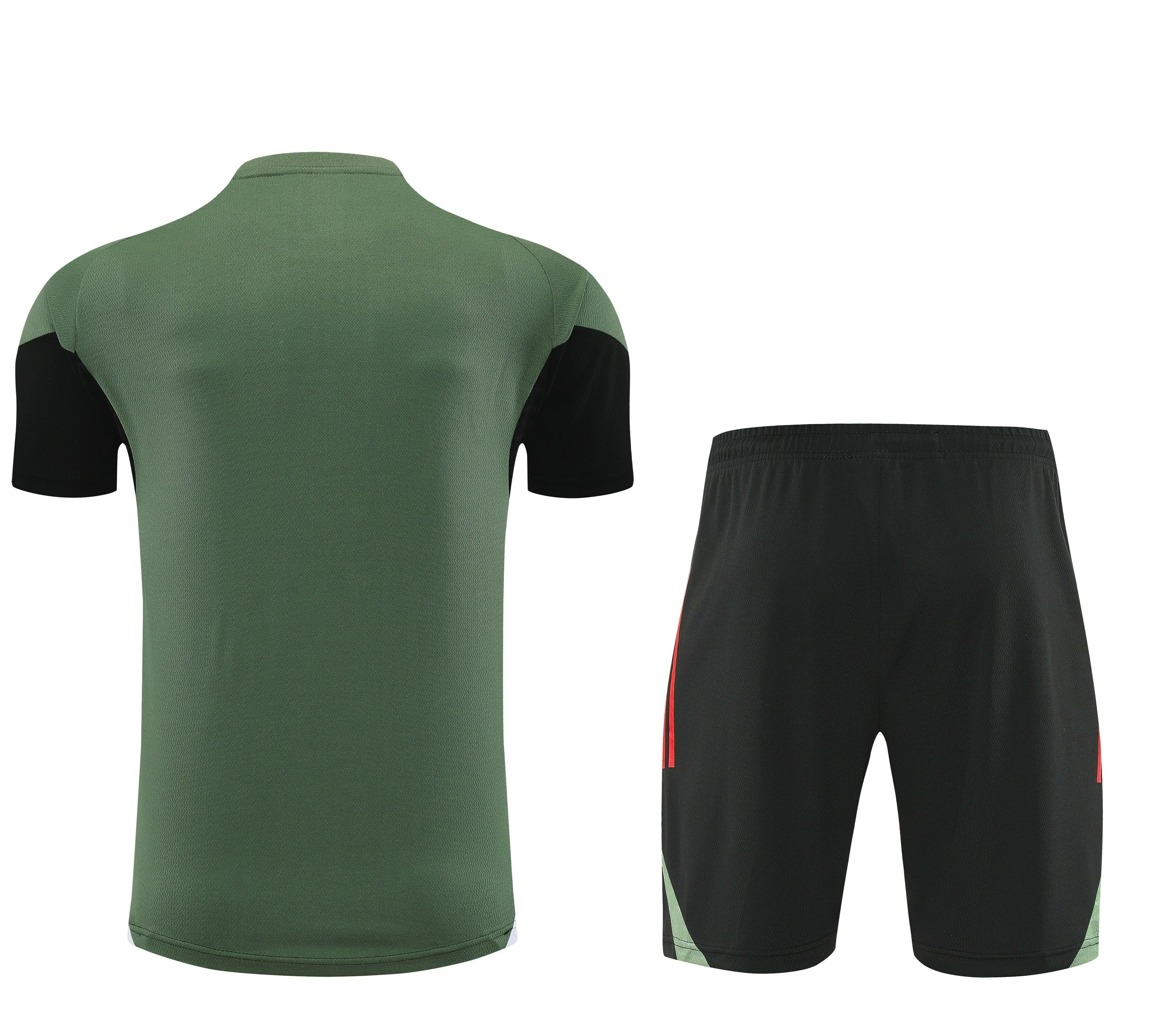 Bayern Munich Training Short Sleeve kits 25-26