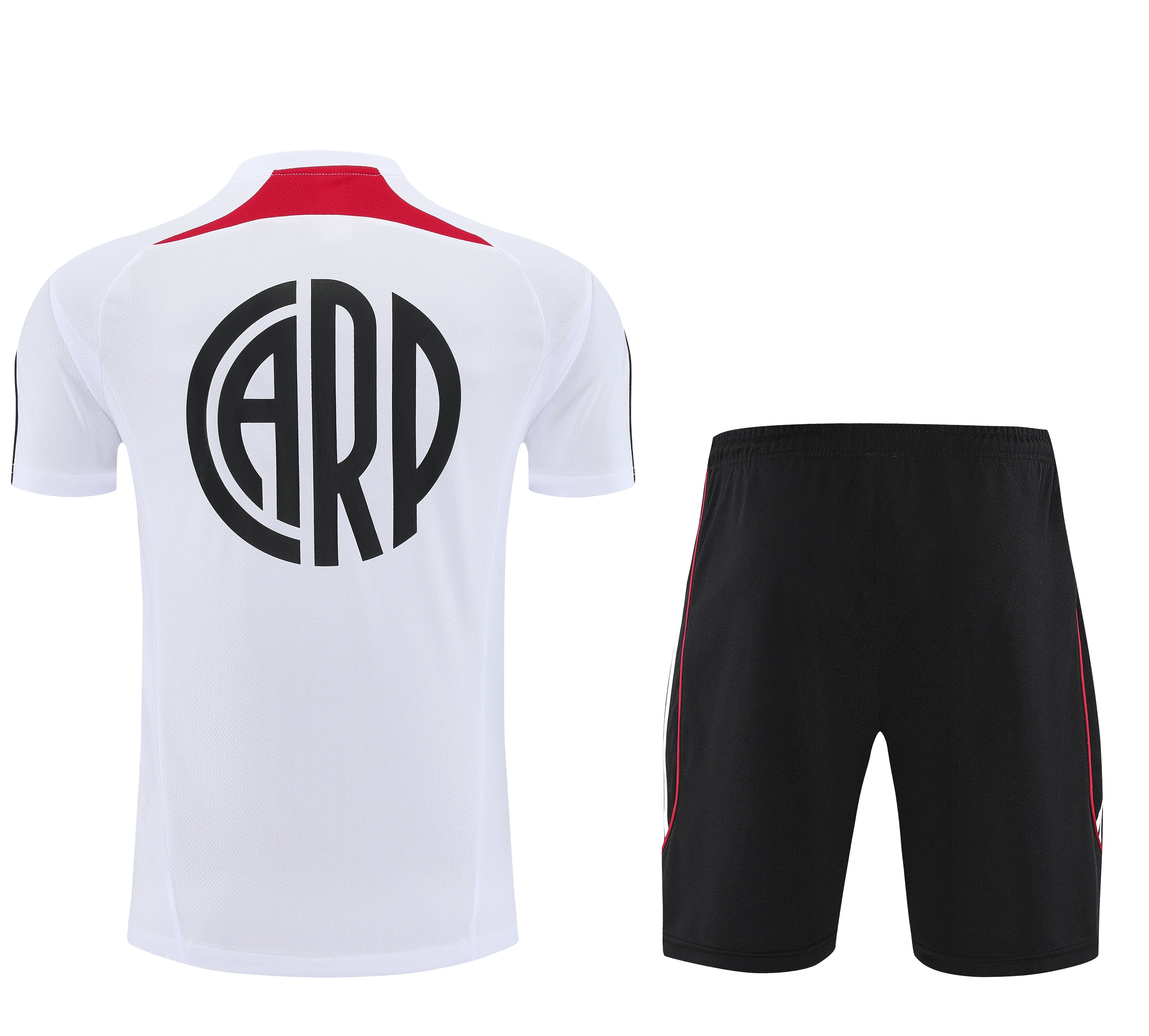 River Plate Training Short Sleeve kits 25-26