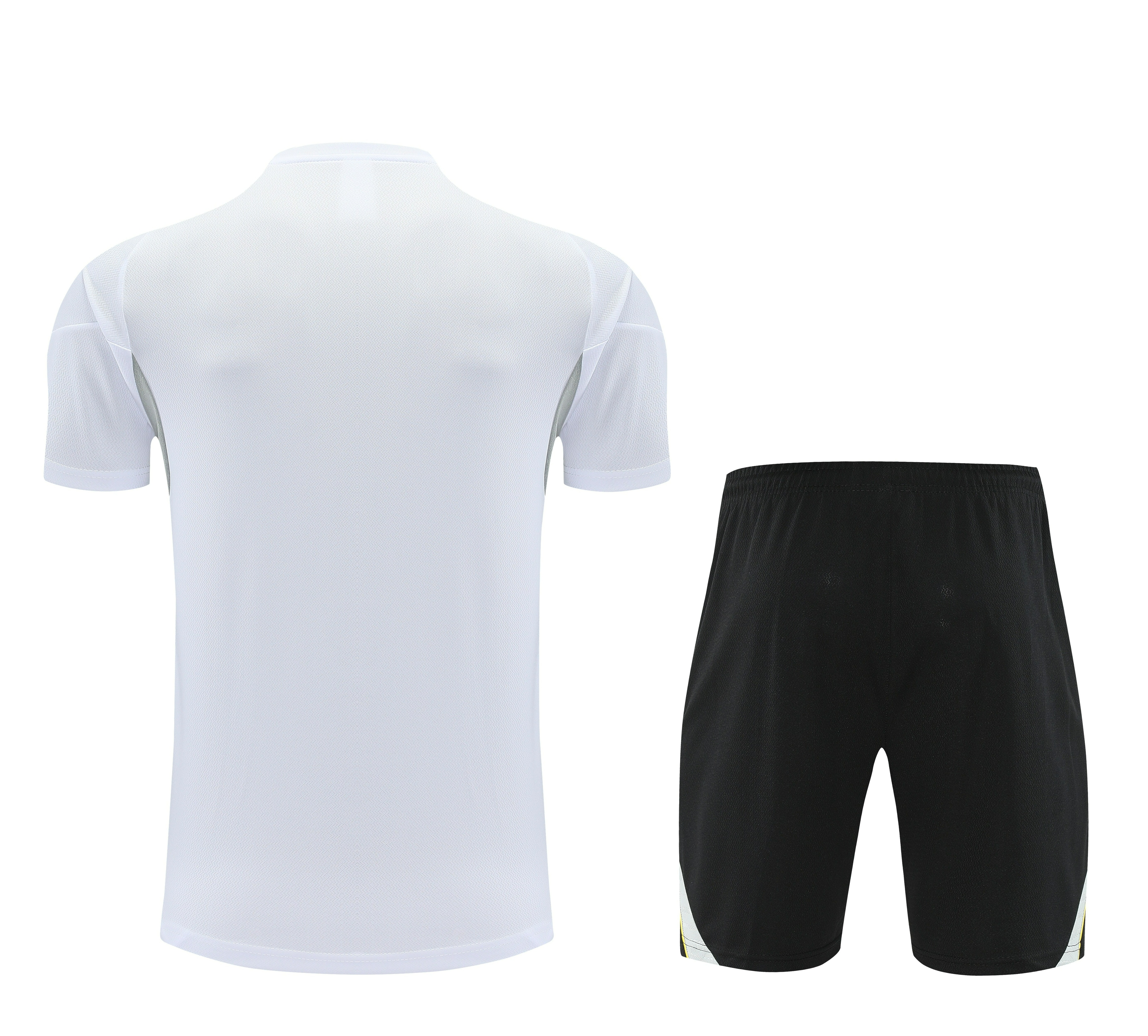 复制Real Madrid Training Short Sleeve kits 25-26
