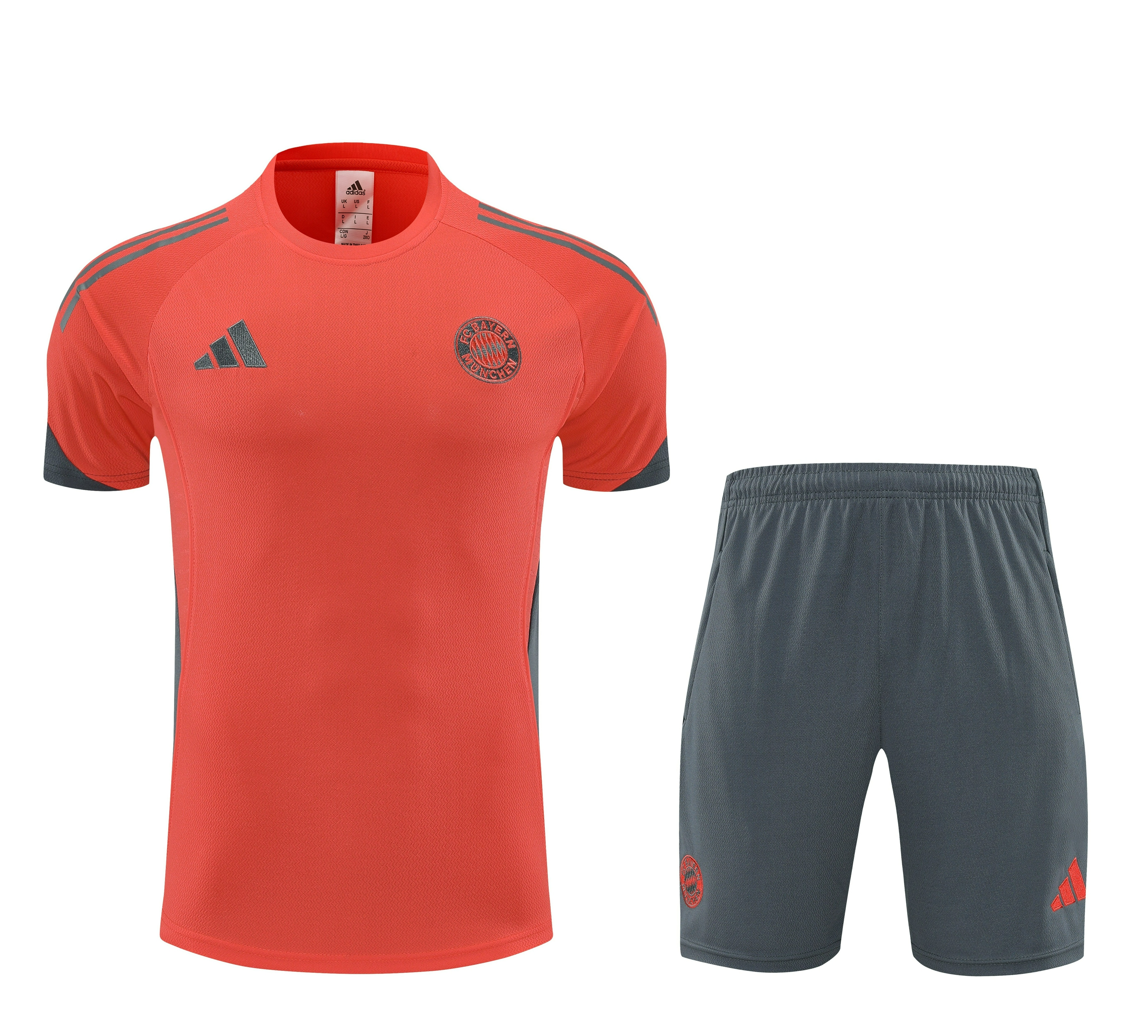 Bayern Munich Training Short Sleeve kits 25-26