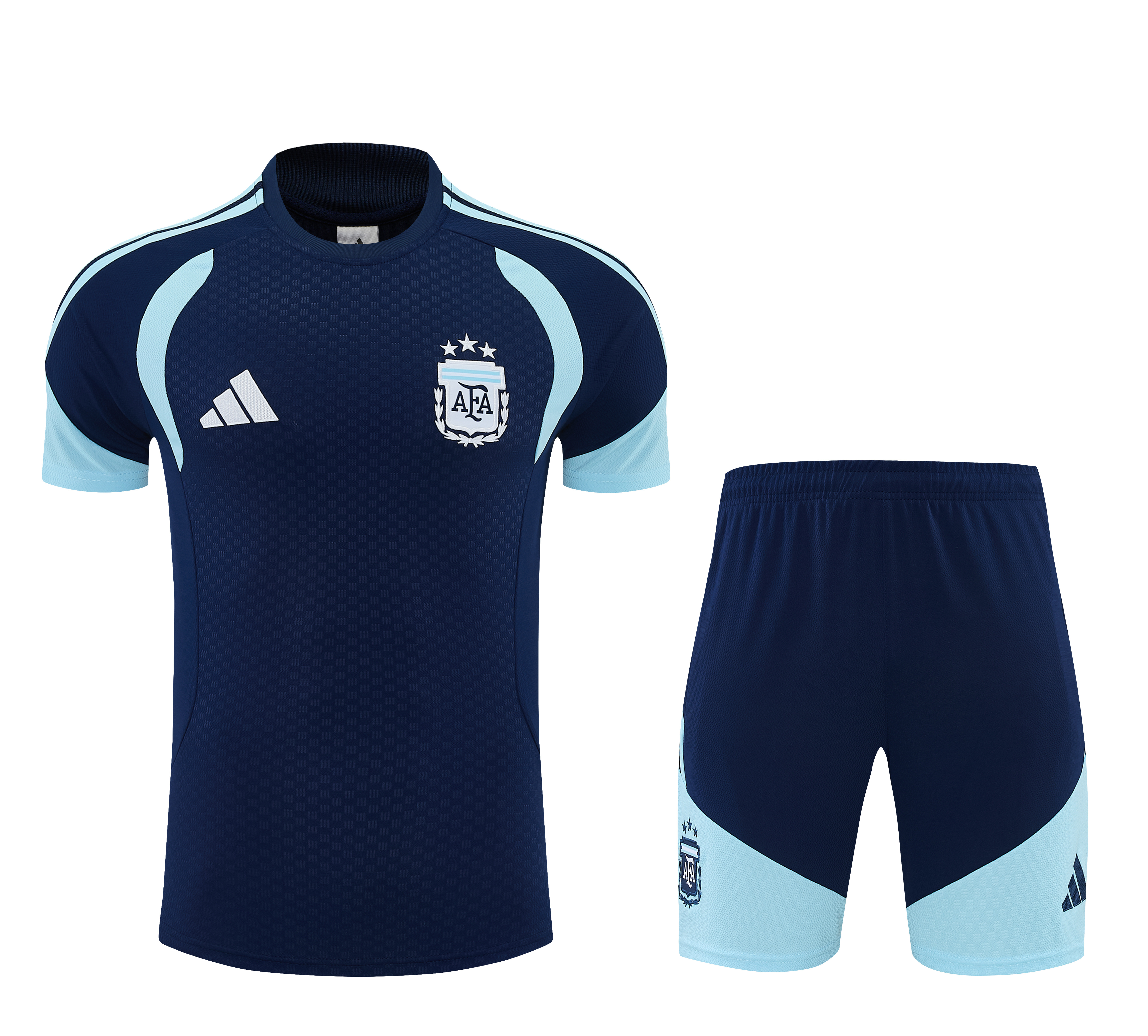 Argentina Training Short Sleeve kits 26-27