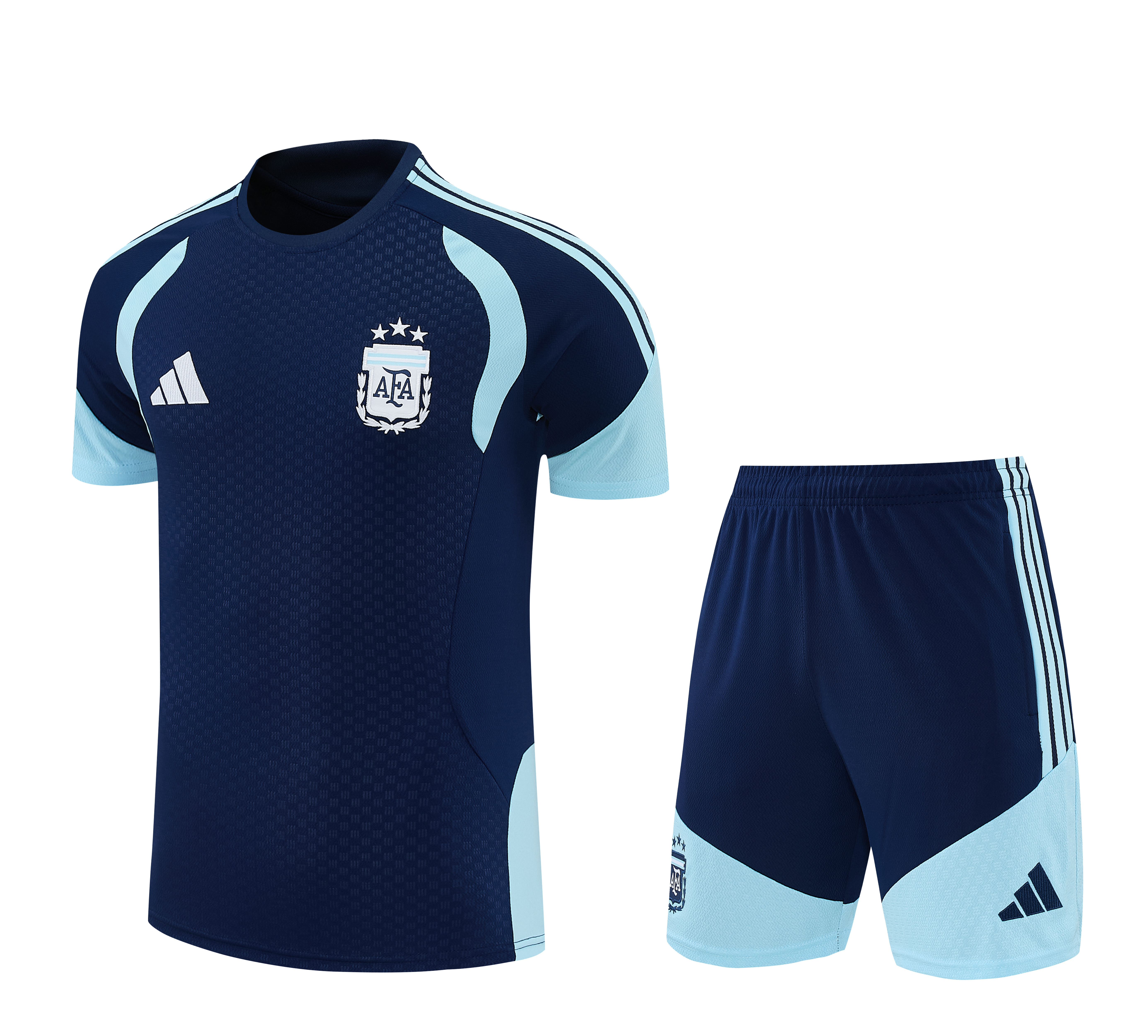 Argentina Training Short Sleeve kits 26-27