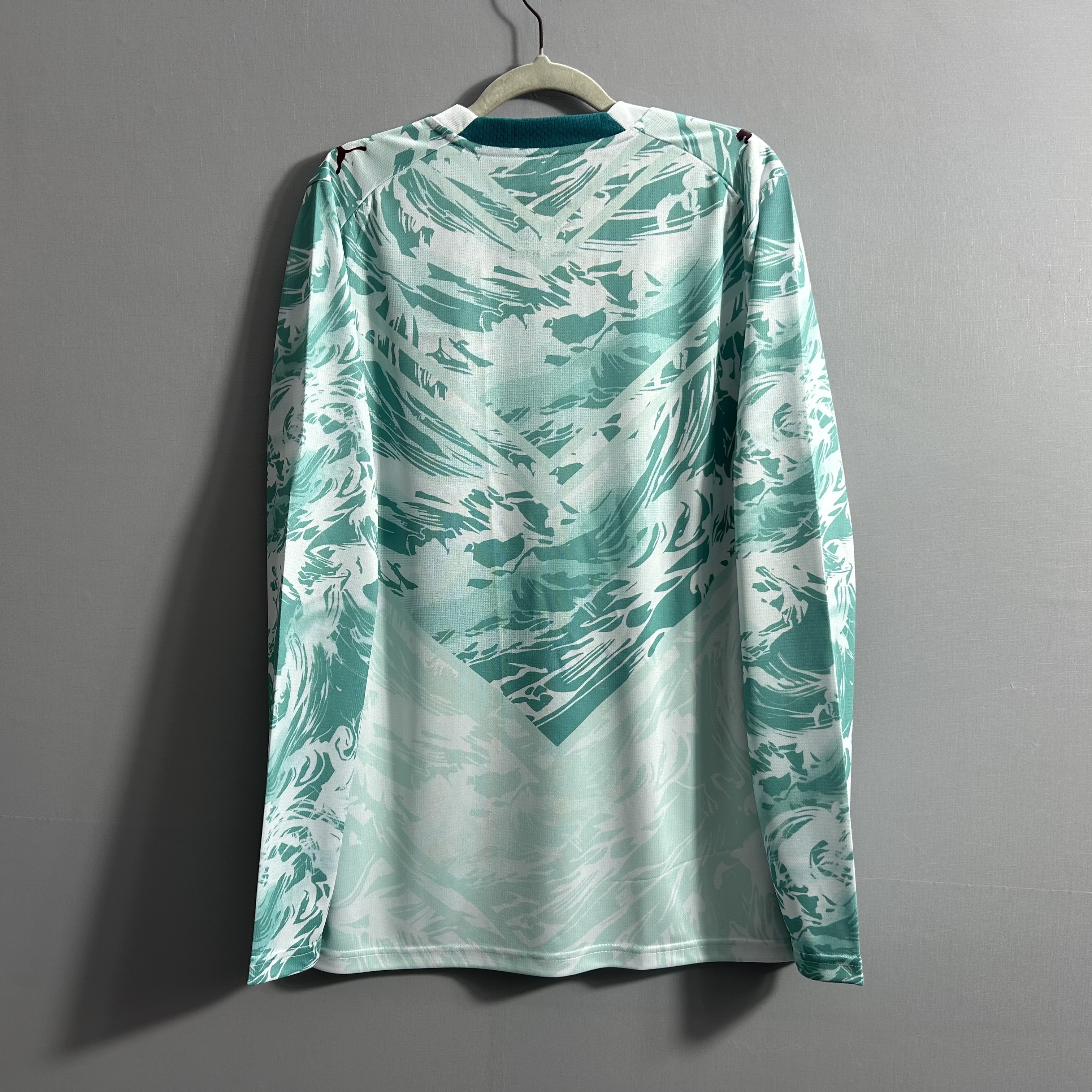 Portugal 2026 World Cup Away Long Sleeve Man Jersey