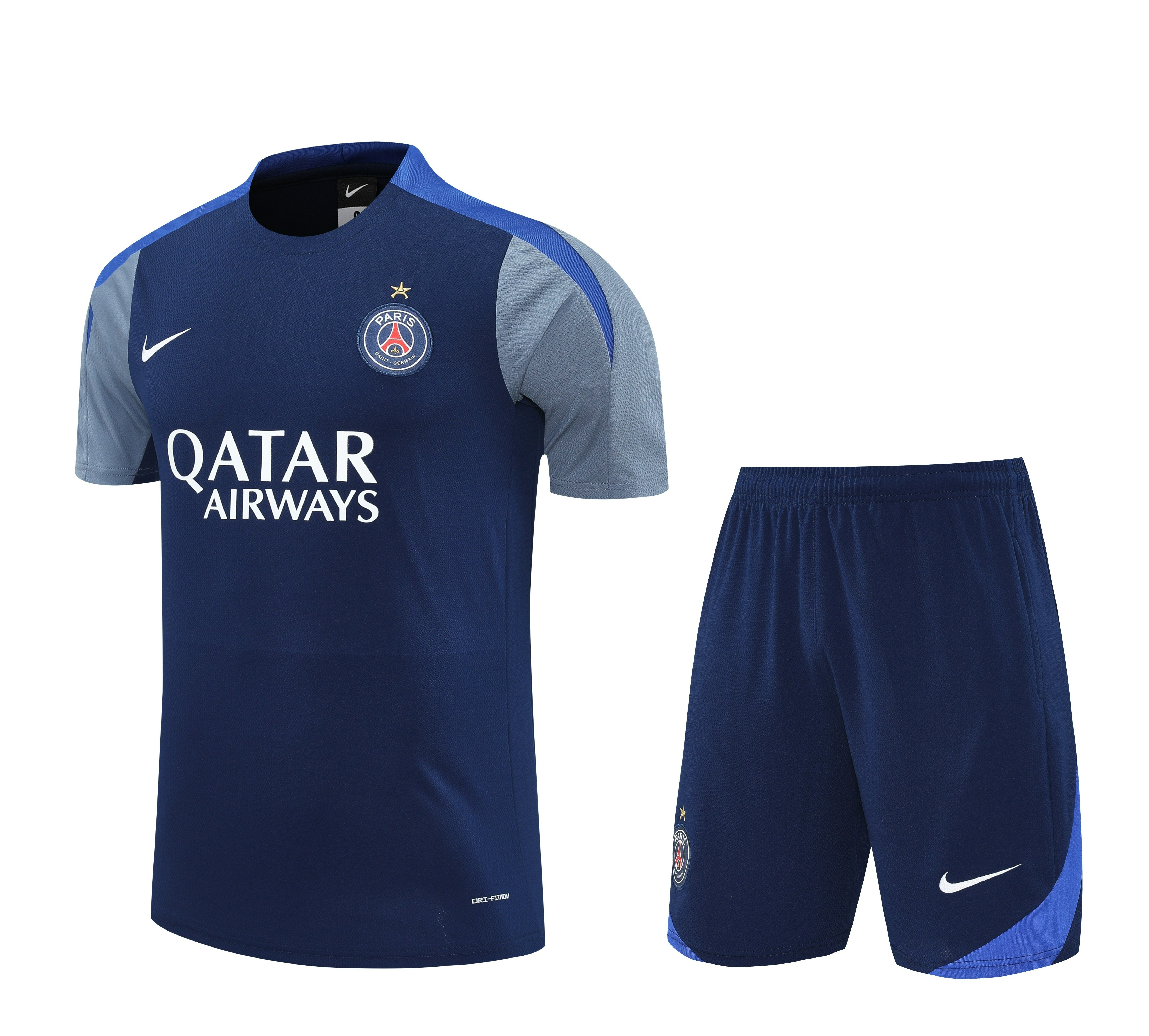 Paris Saint-Germain Training Short Sleeve kits 25-26