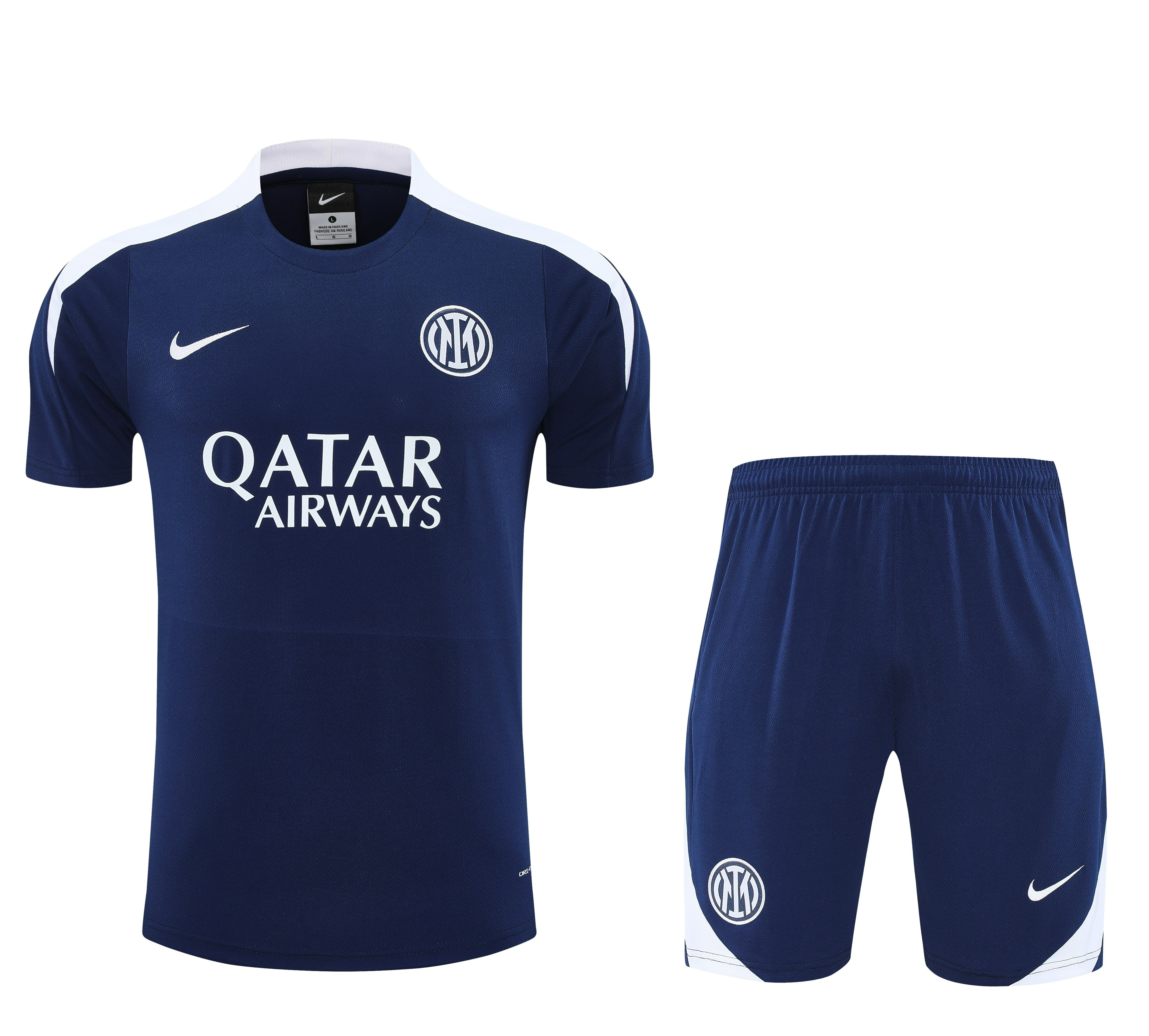 Inter Milan Training Short Sleeve kits 25-26