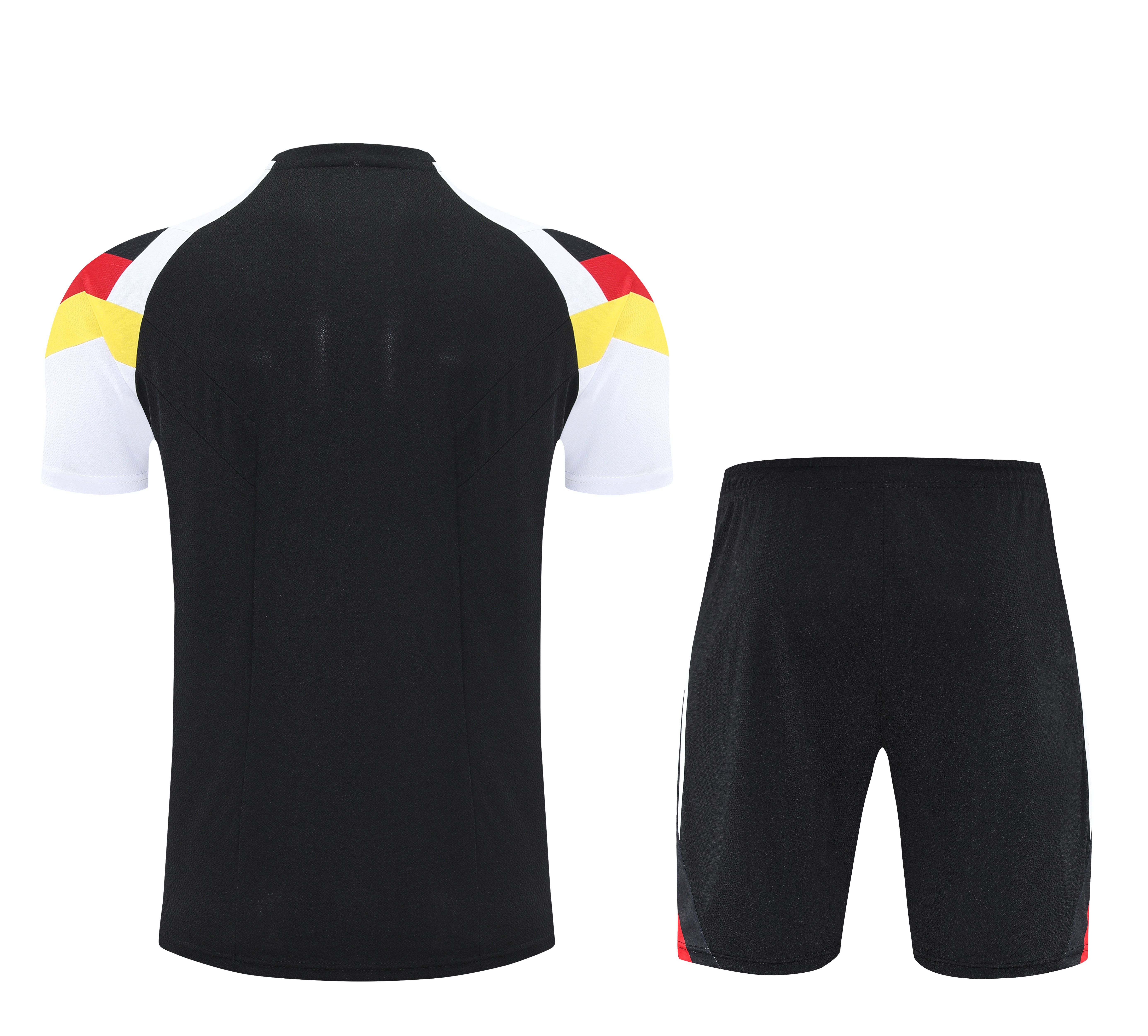 Germany Training Short Sleeve kits 25-26