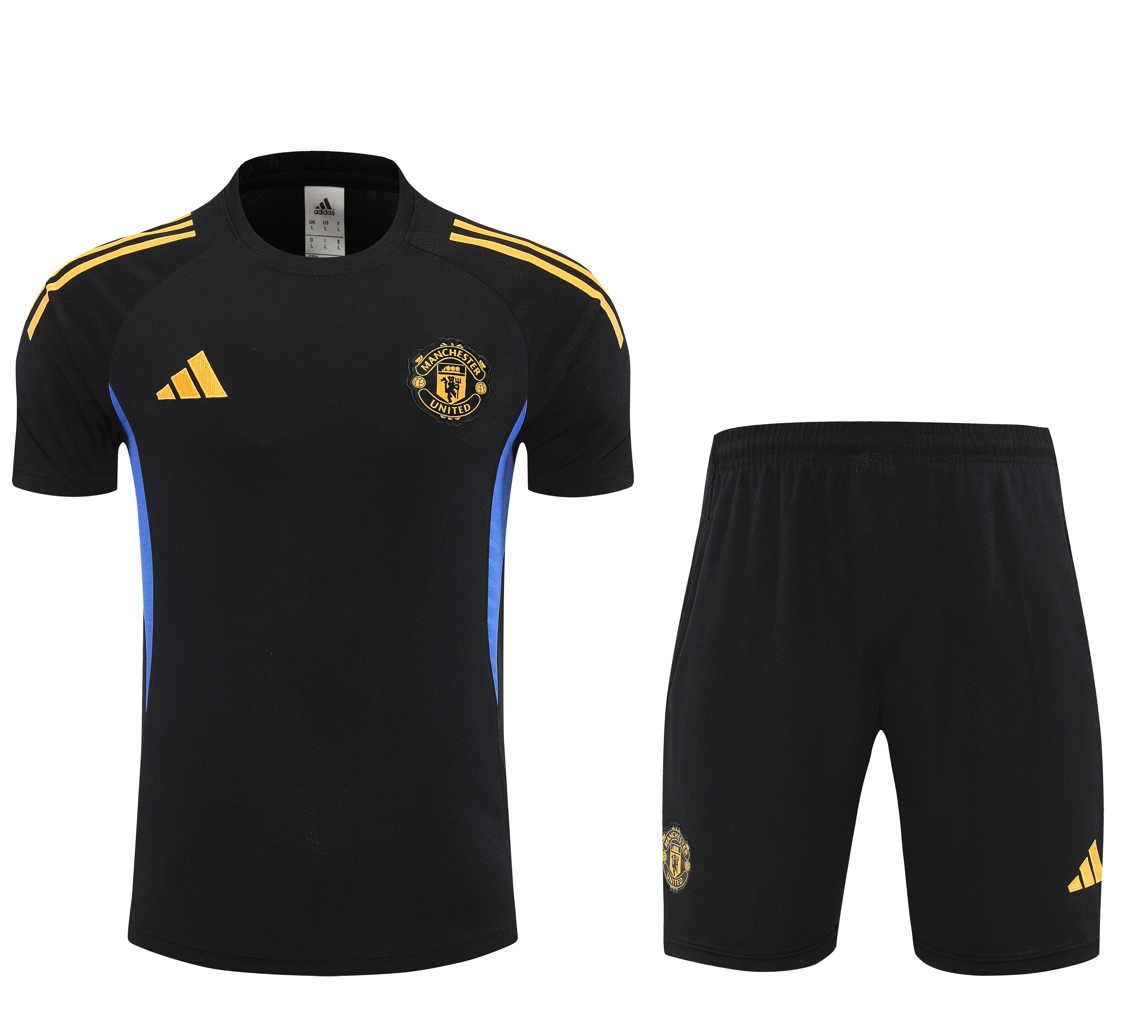 Manchester United Training Short Sleeve kits 25-26