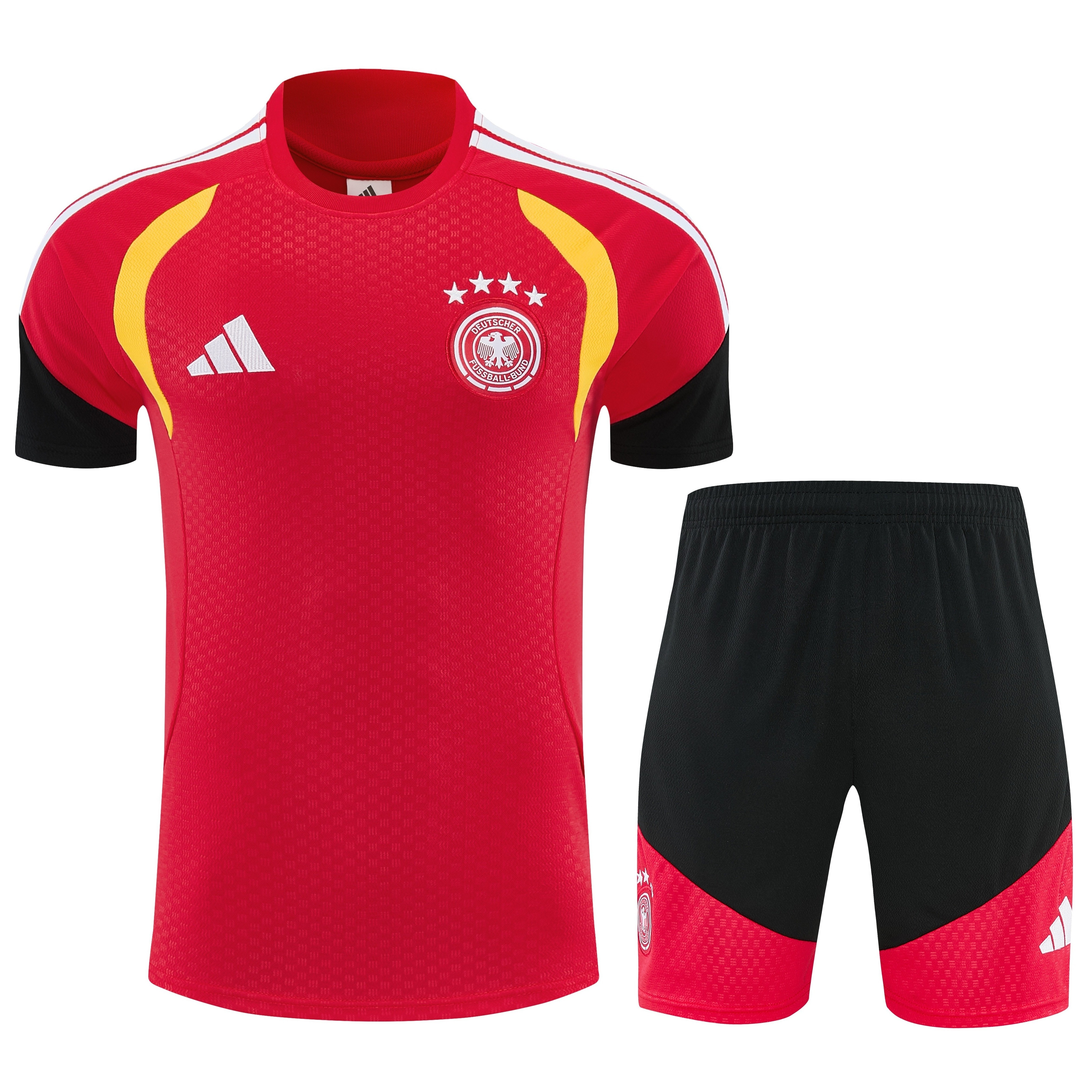 Germany Training Short Sleeve kits 26-27