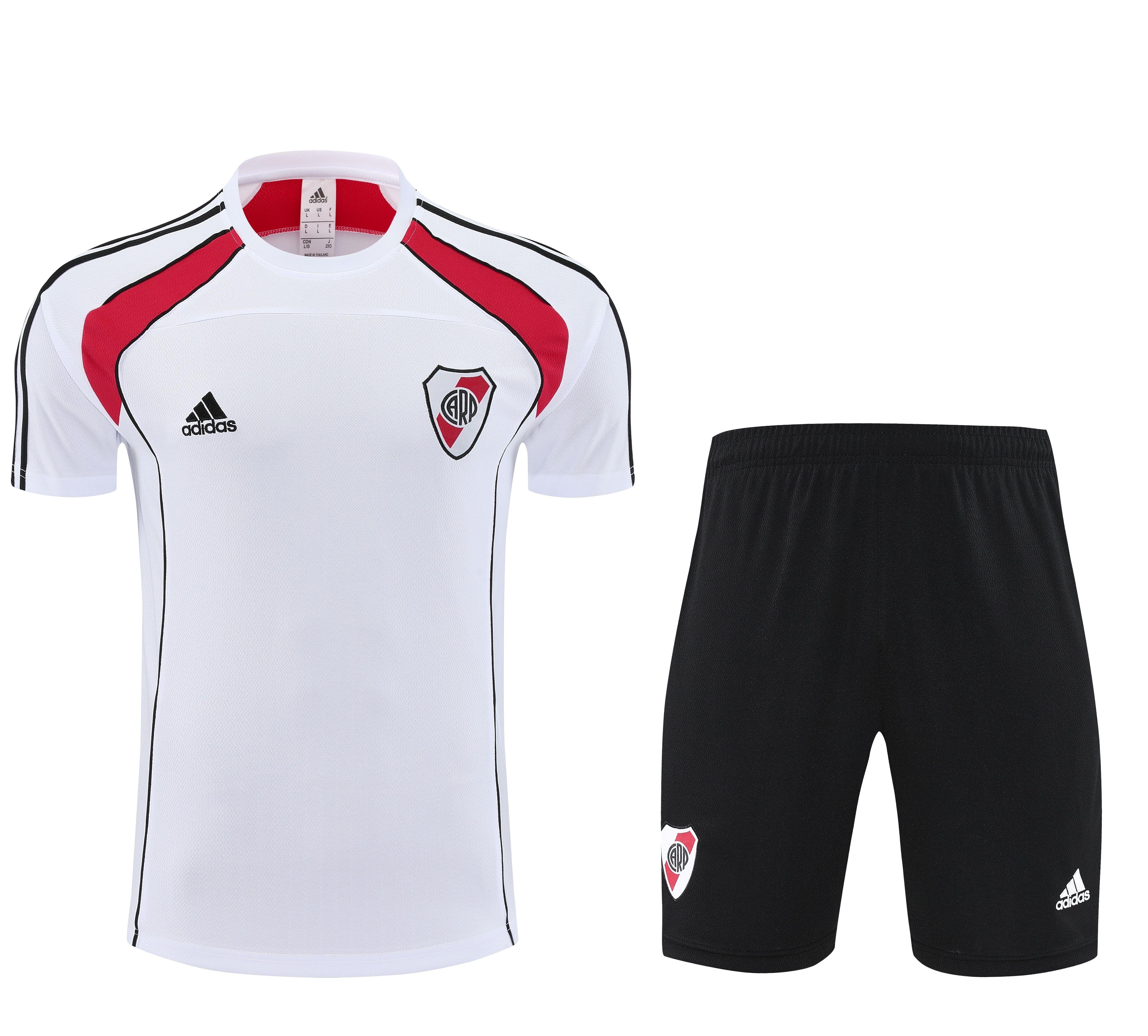 River Plate Training Short Sleeve kits 25-26