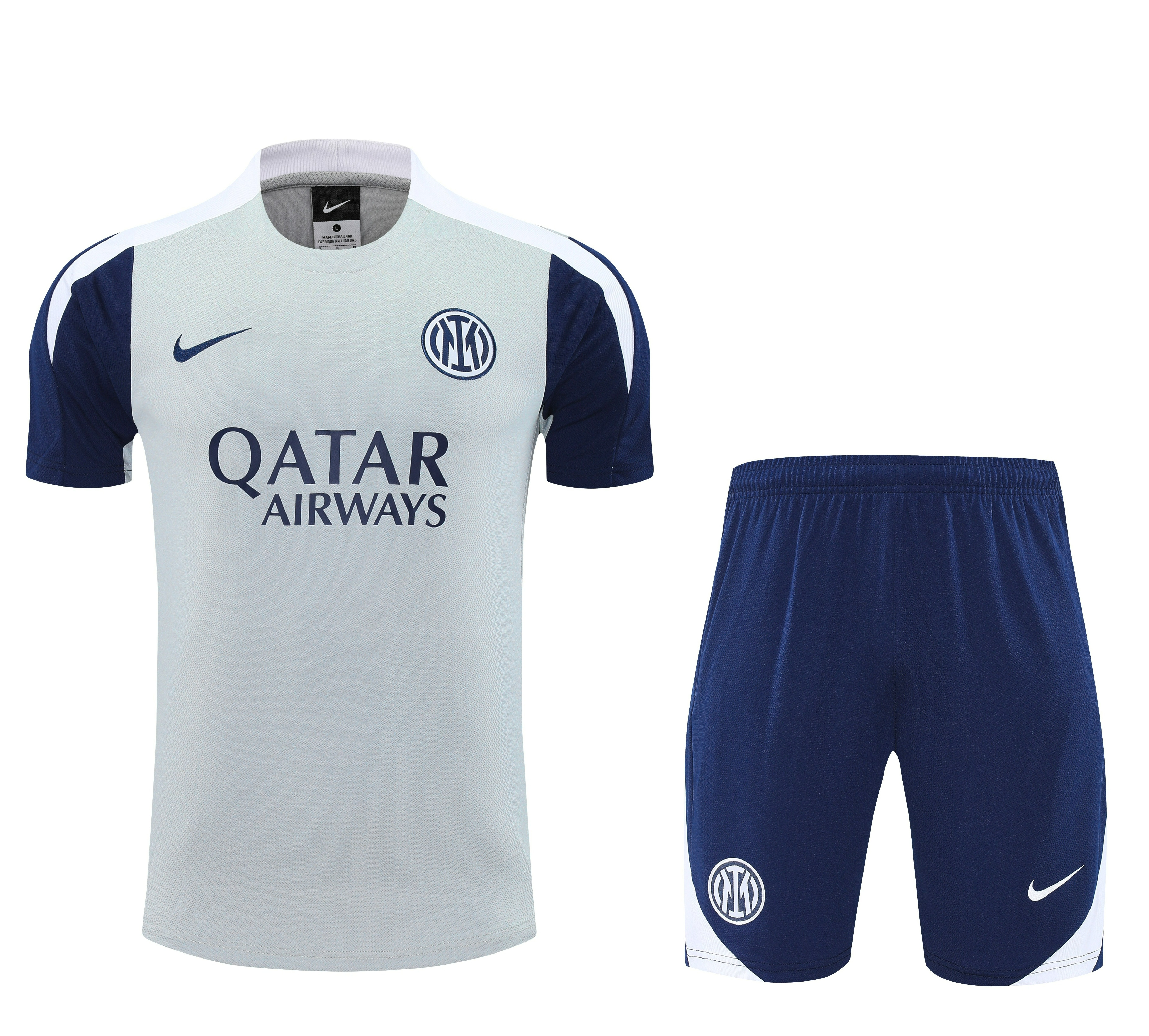 Inter Milan Training Short Sleeve kits 25-26