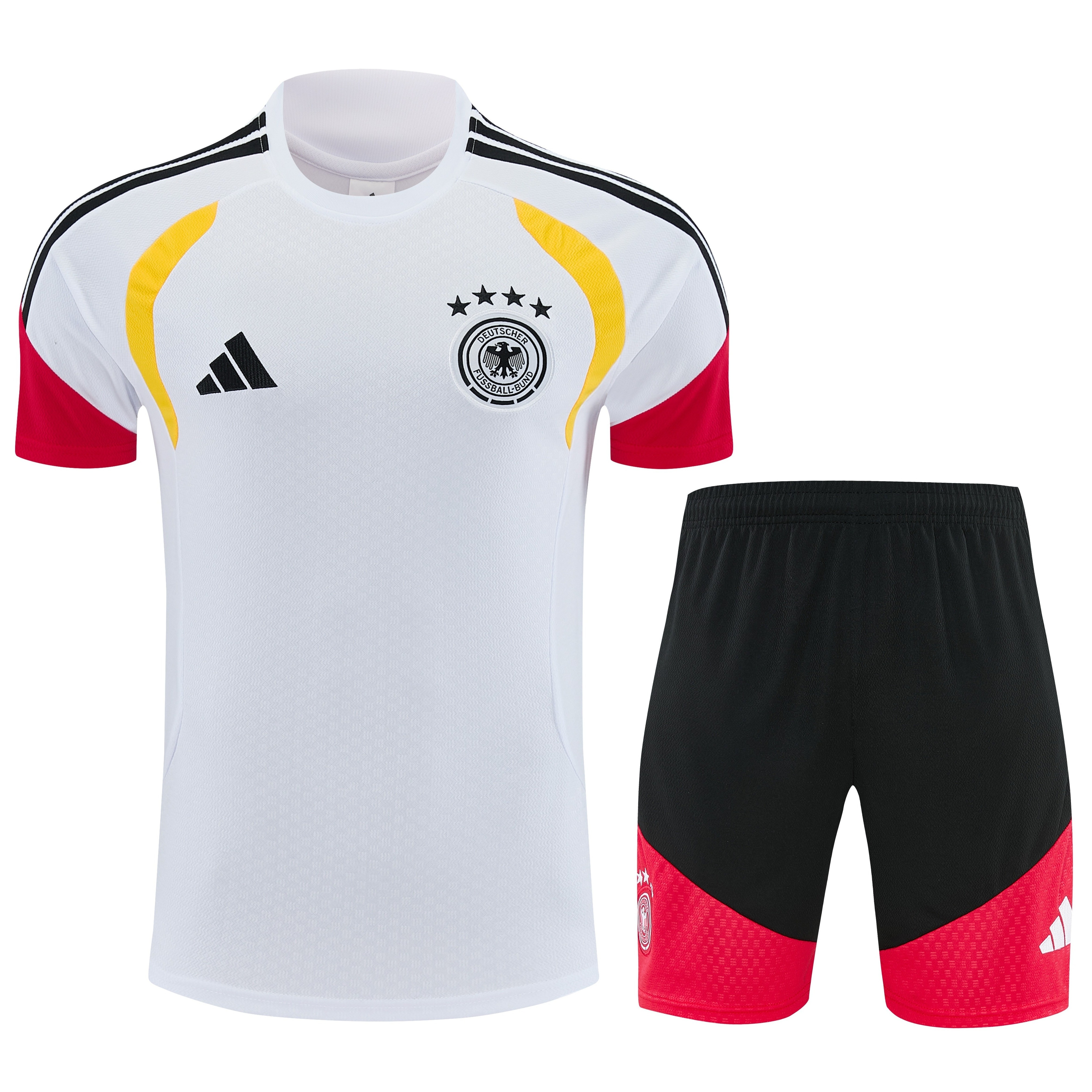 Germany Training Short Sleeve kits 26-27