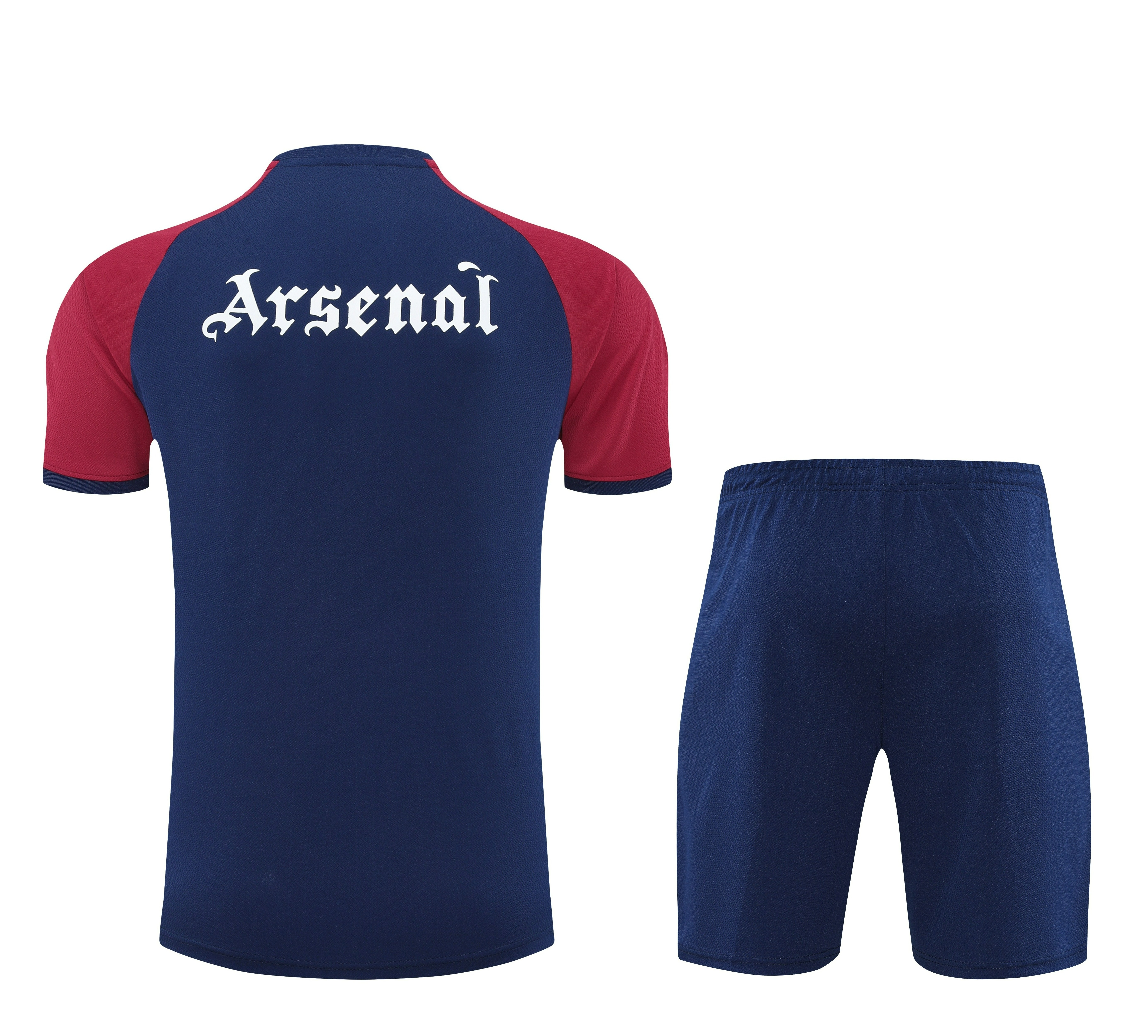 Arsenal Training Short Sleeve kits 25-26