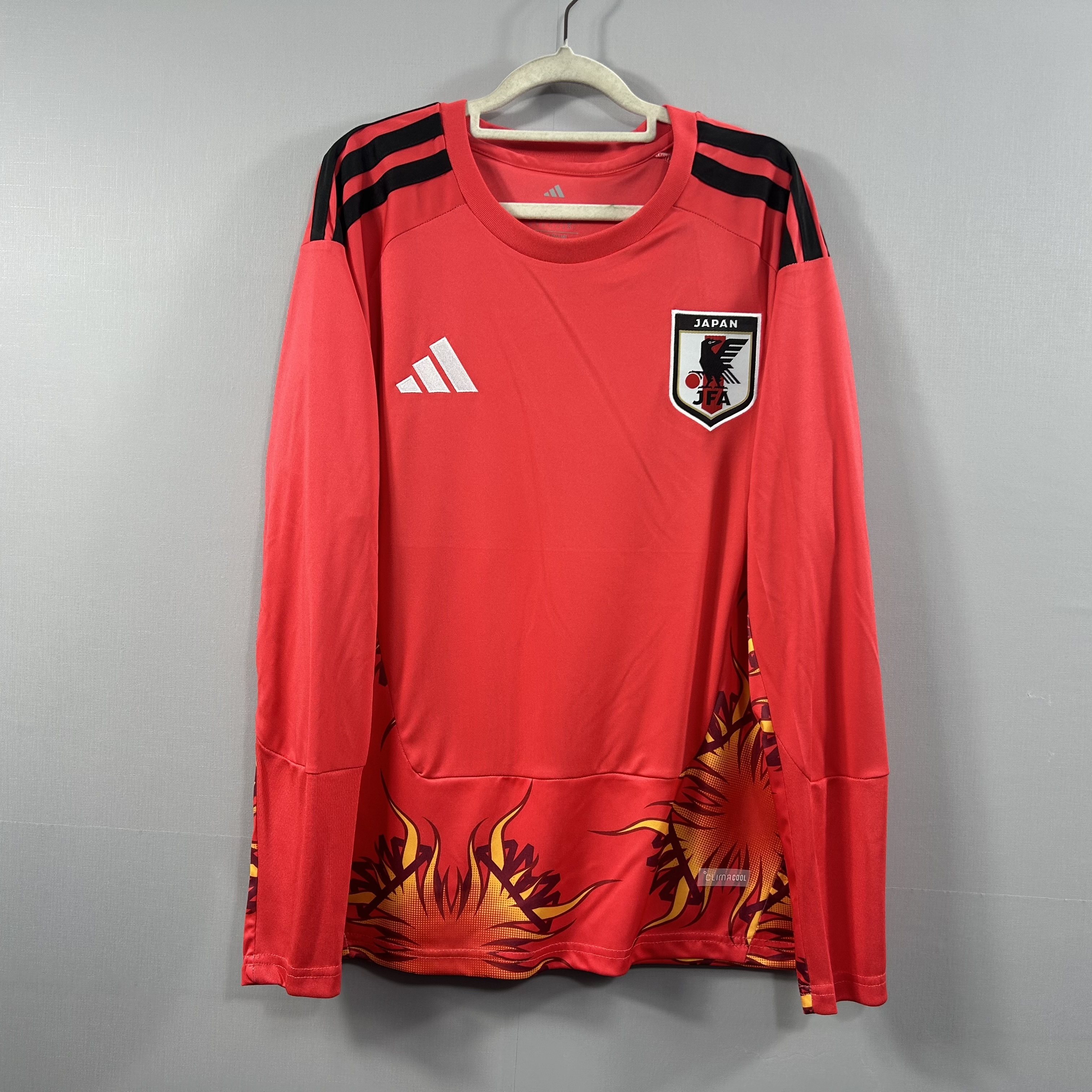 Japan 2026 World Cup Goalkeeper Long Sleeve Men Jersey