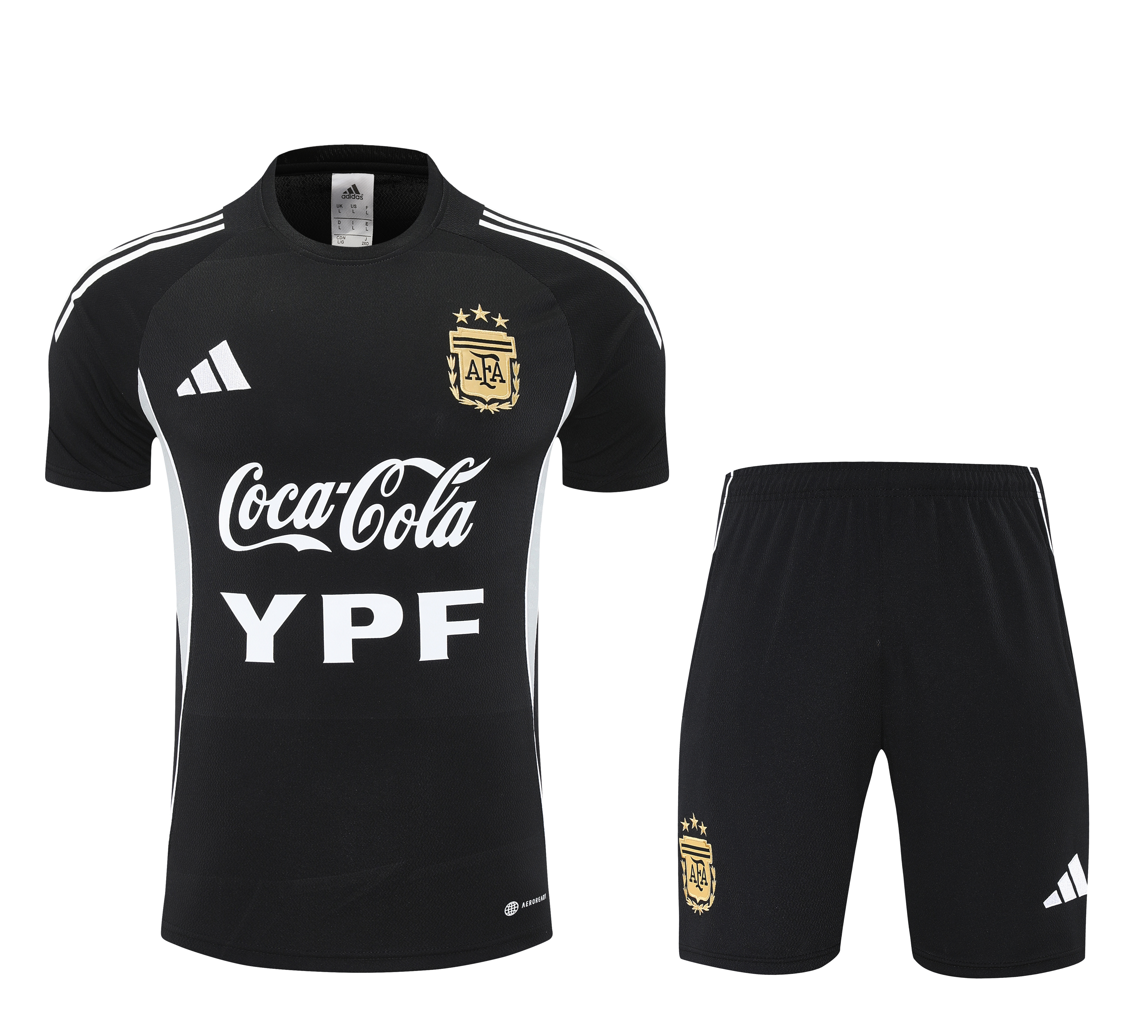 Argentina Training Short Sleeve kits 25-26