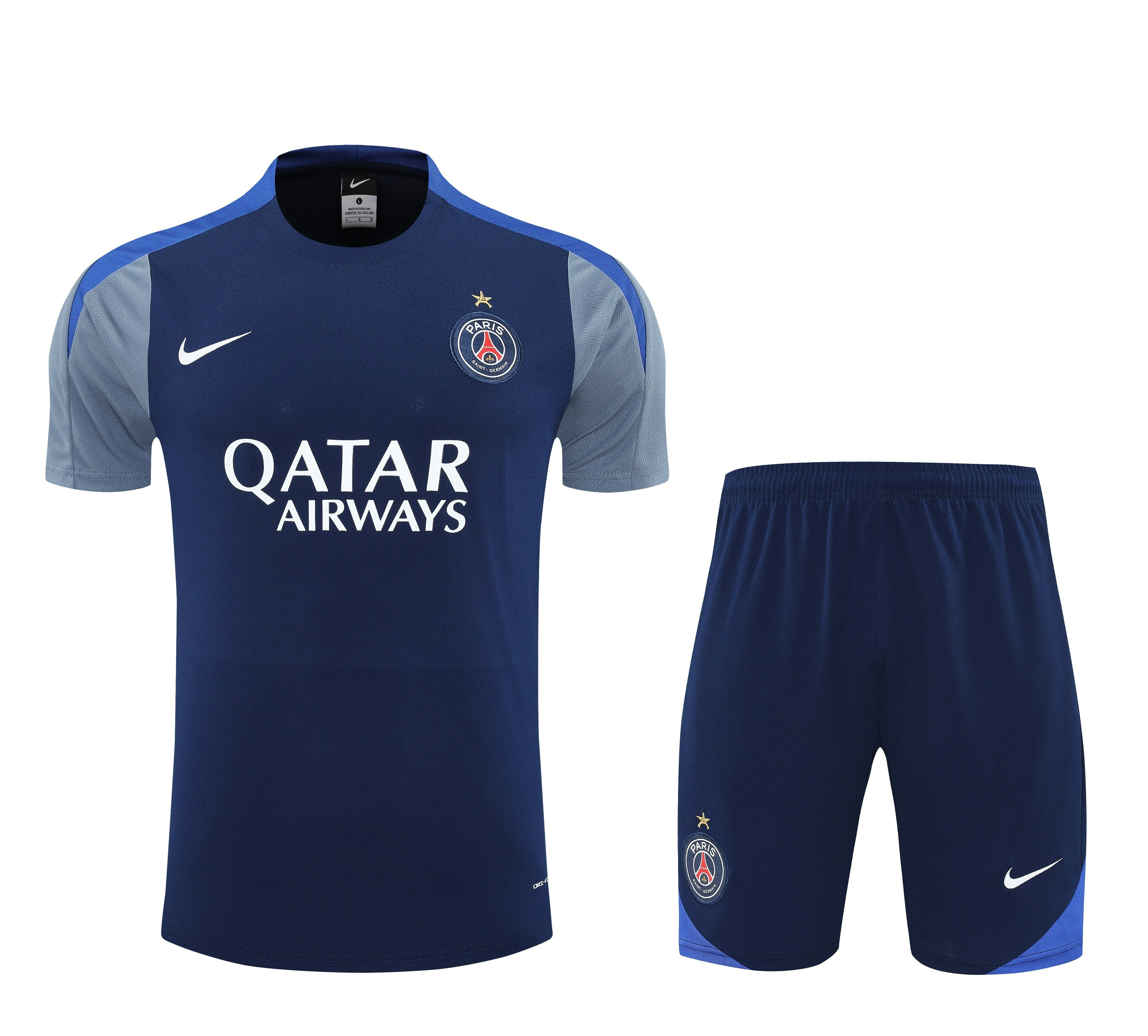 Paris Saint-Germain Training Short Sleeve kits 25-26