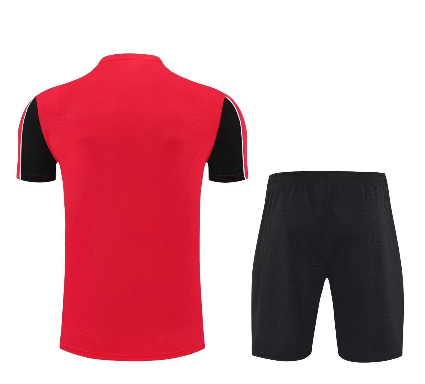 AC Milan Training Short Sleeve kits 25-26