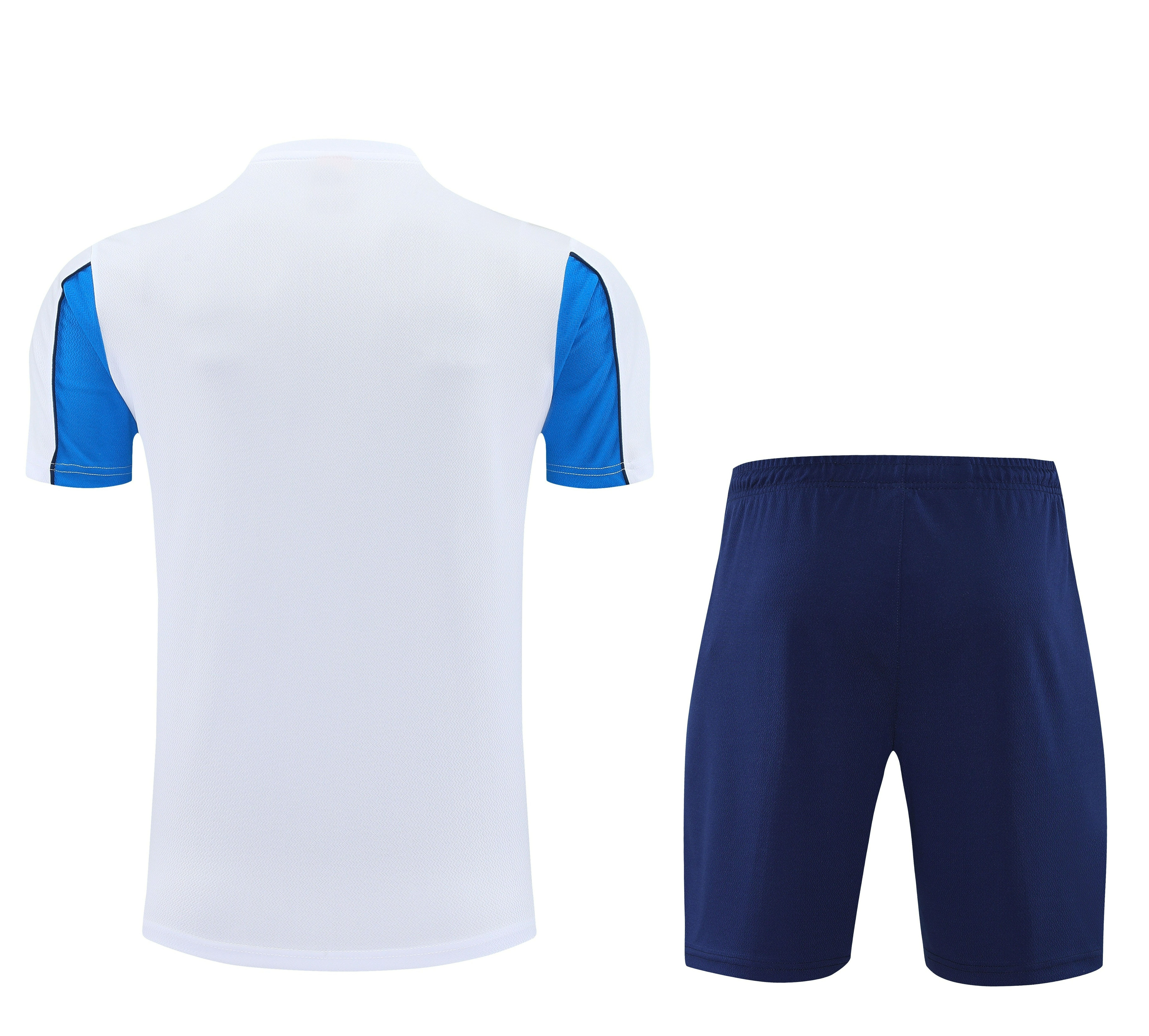 Marseille Training Short Sleeve kits 25-26