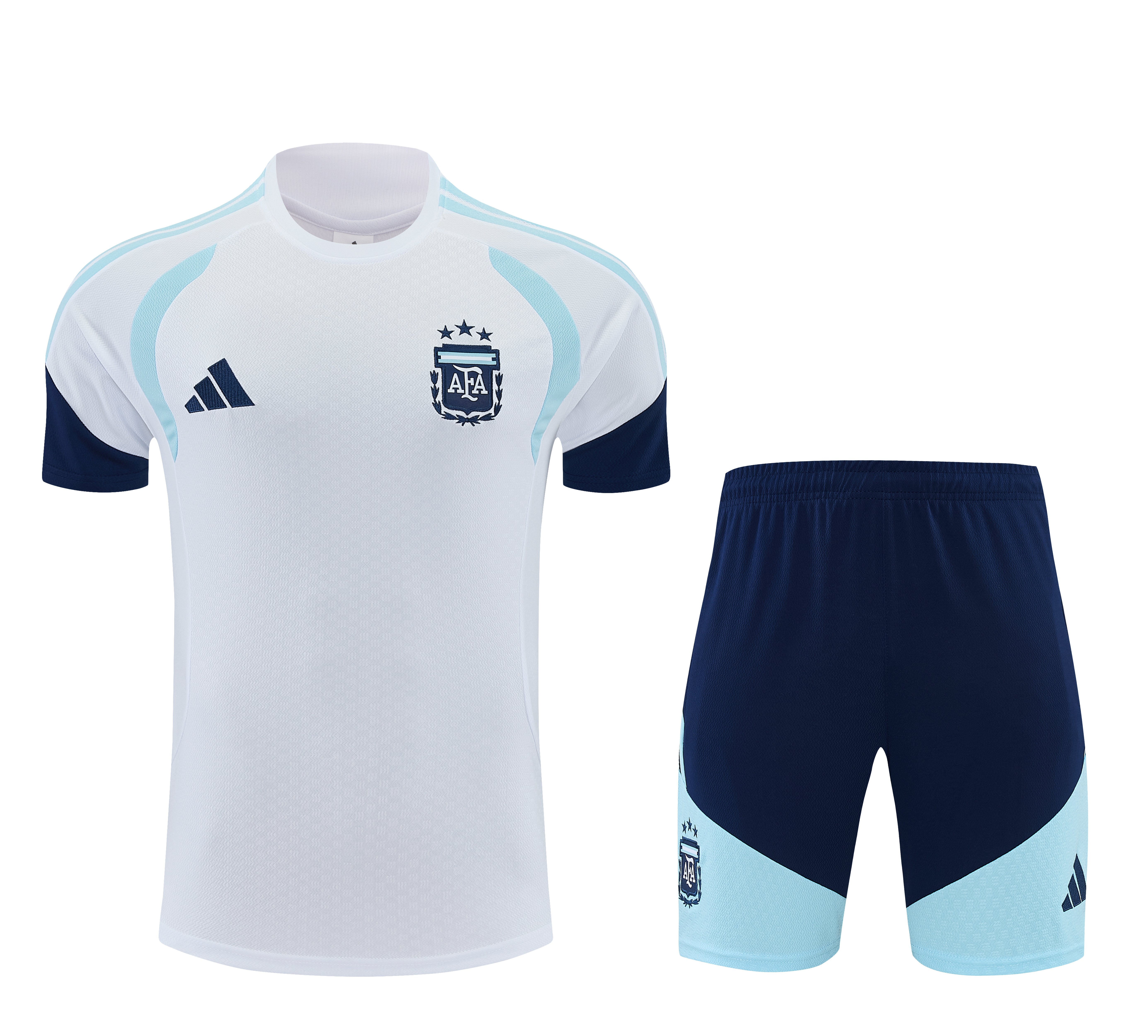 Argentina Training Short Sleeve kits 26-27