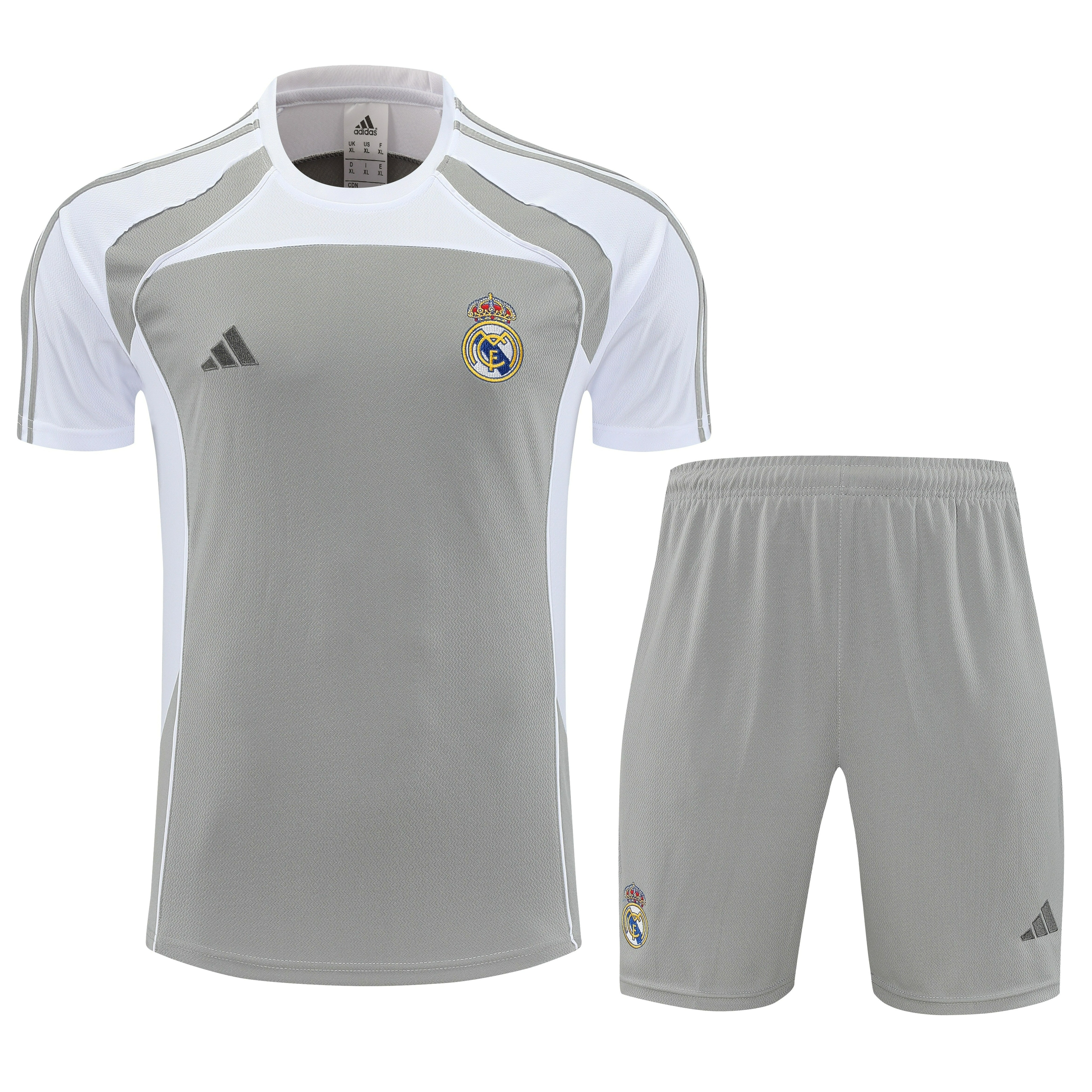 Real Madrid Training Short Sleeve kits 25-26