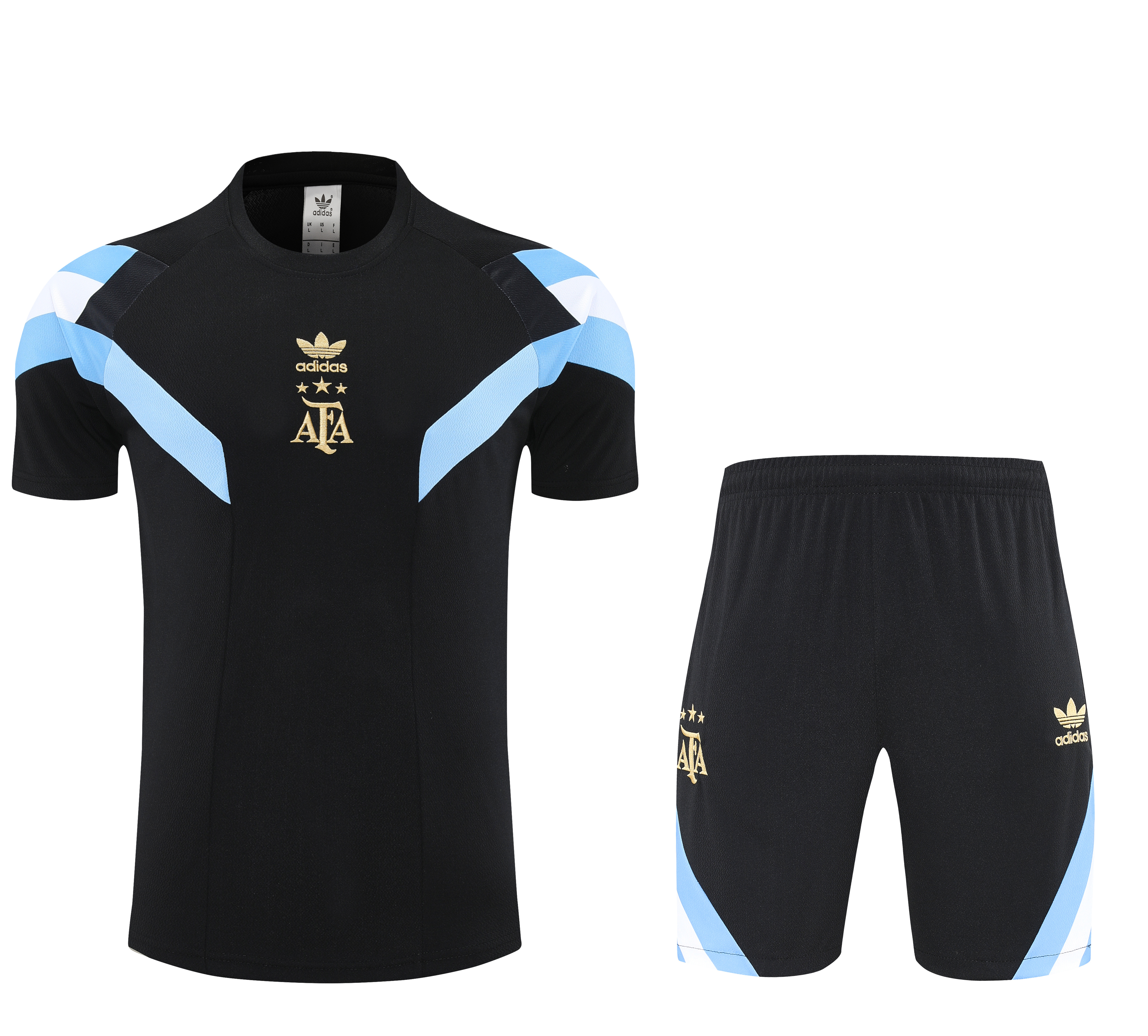 Argentina Training Short Sleeve kits 25-26