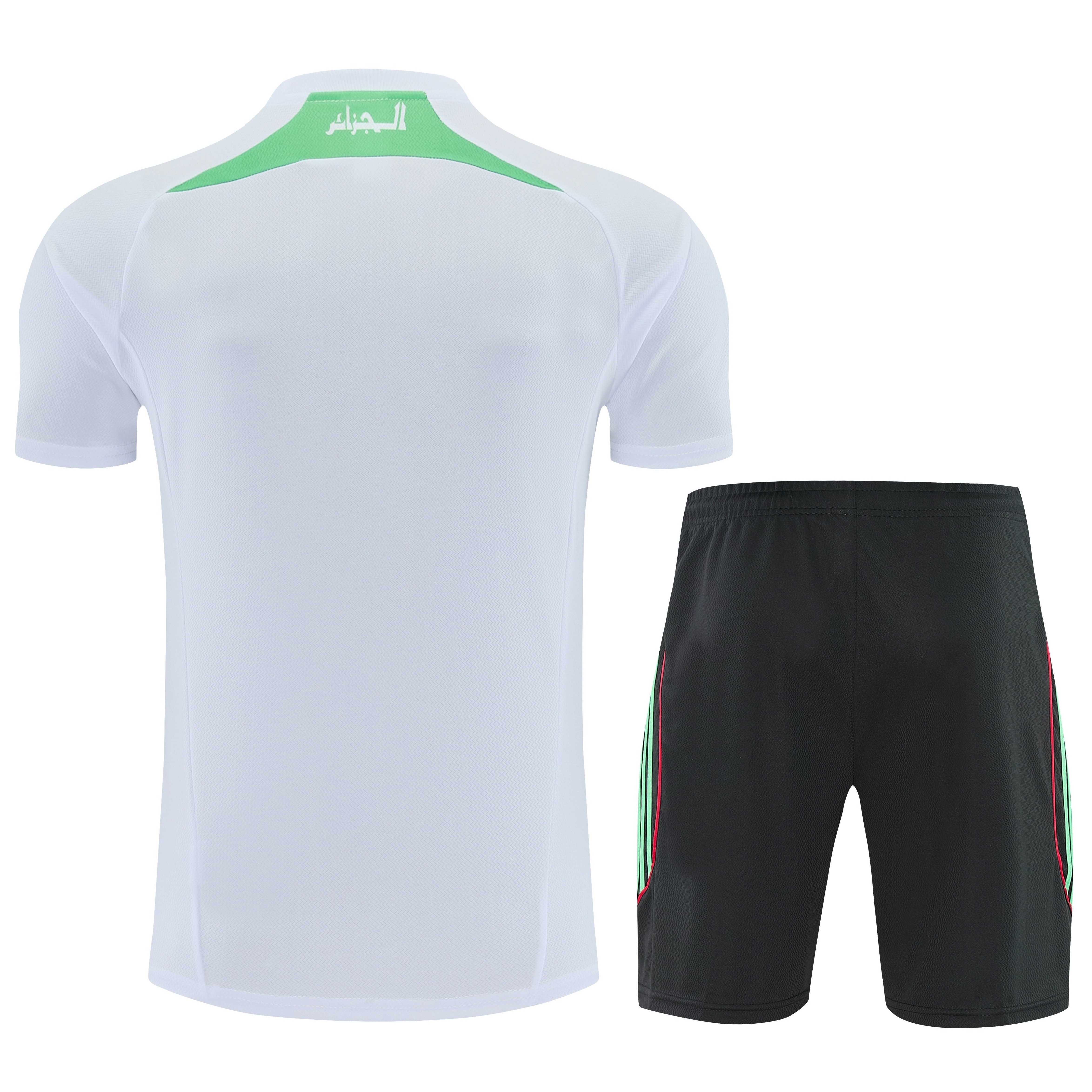 Algeria Training Short Sleeve kits 26-27