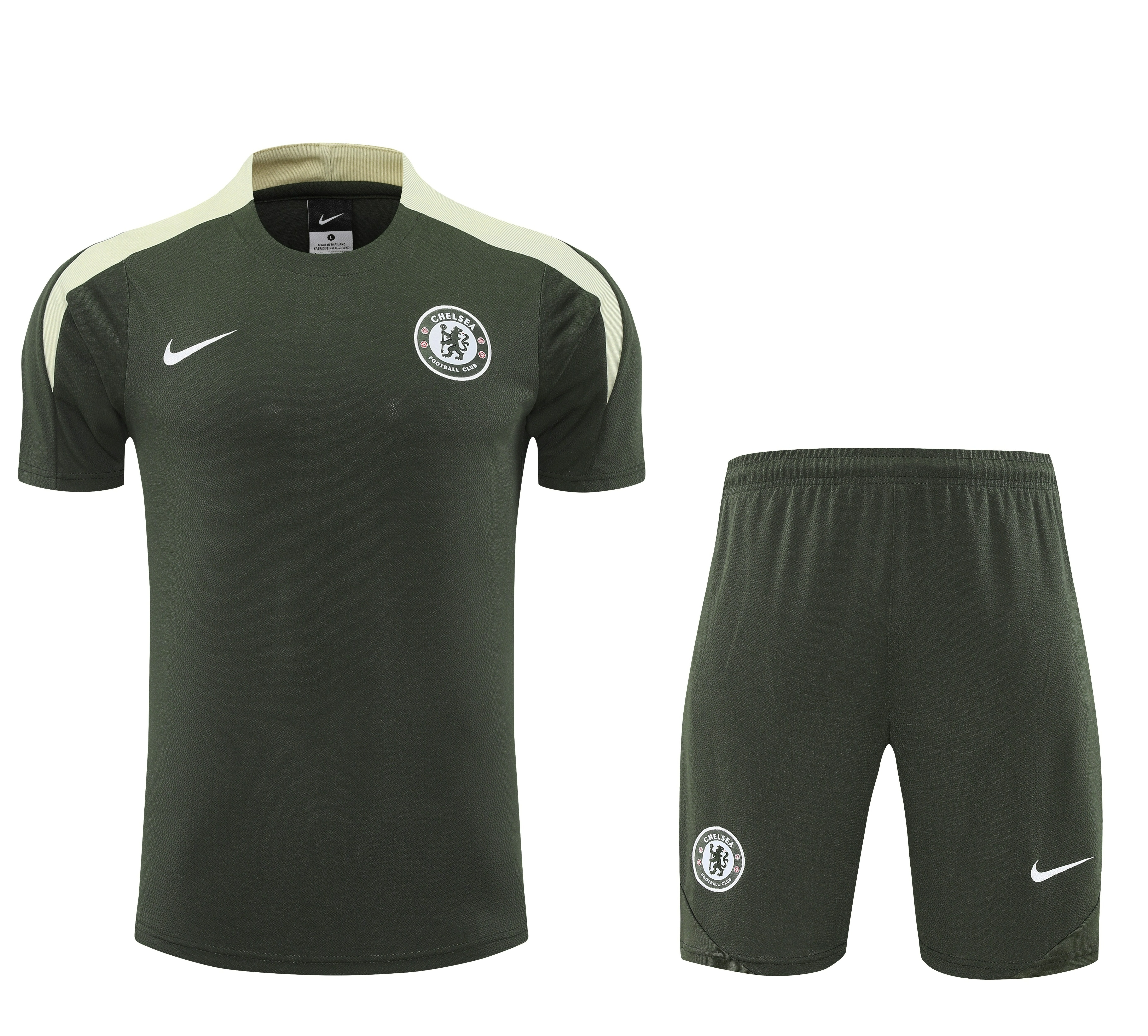 Chelsea Training Short Sleeve kits 25-26