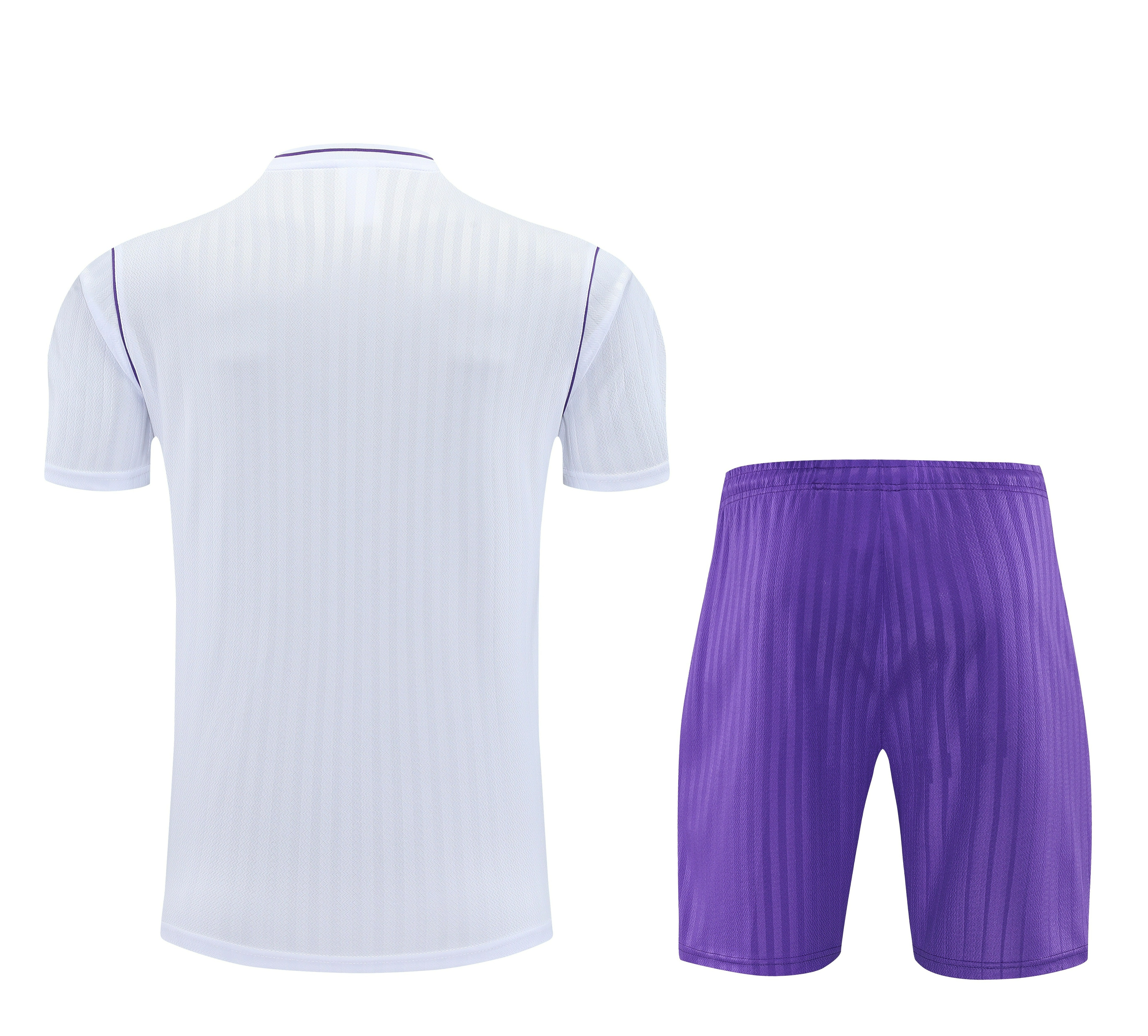 Real Madrid Training Short Sleeve kits 25-26