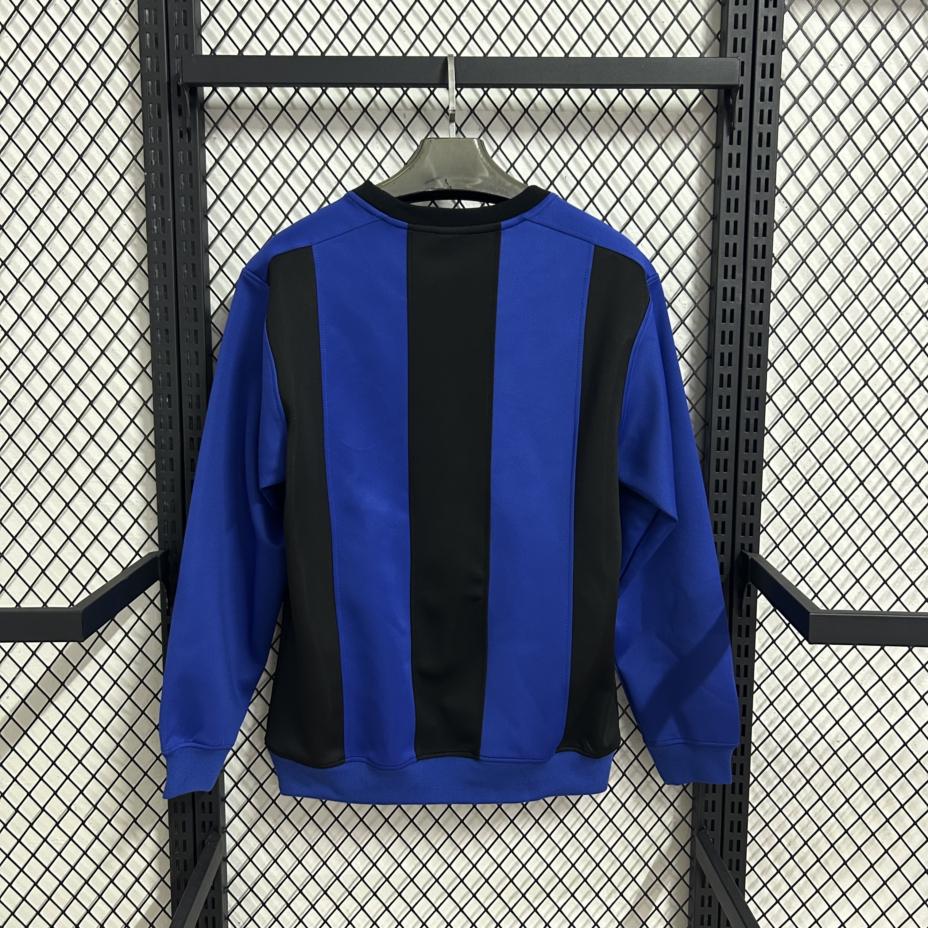 Inter Milan Long-sleeved thickened Hoodie