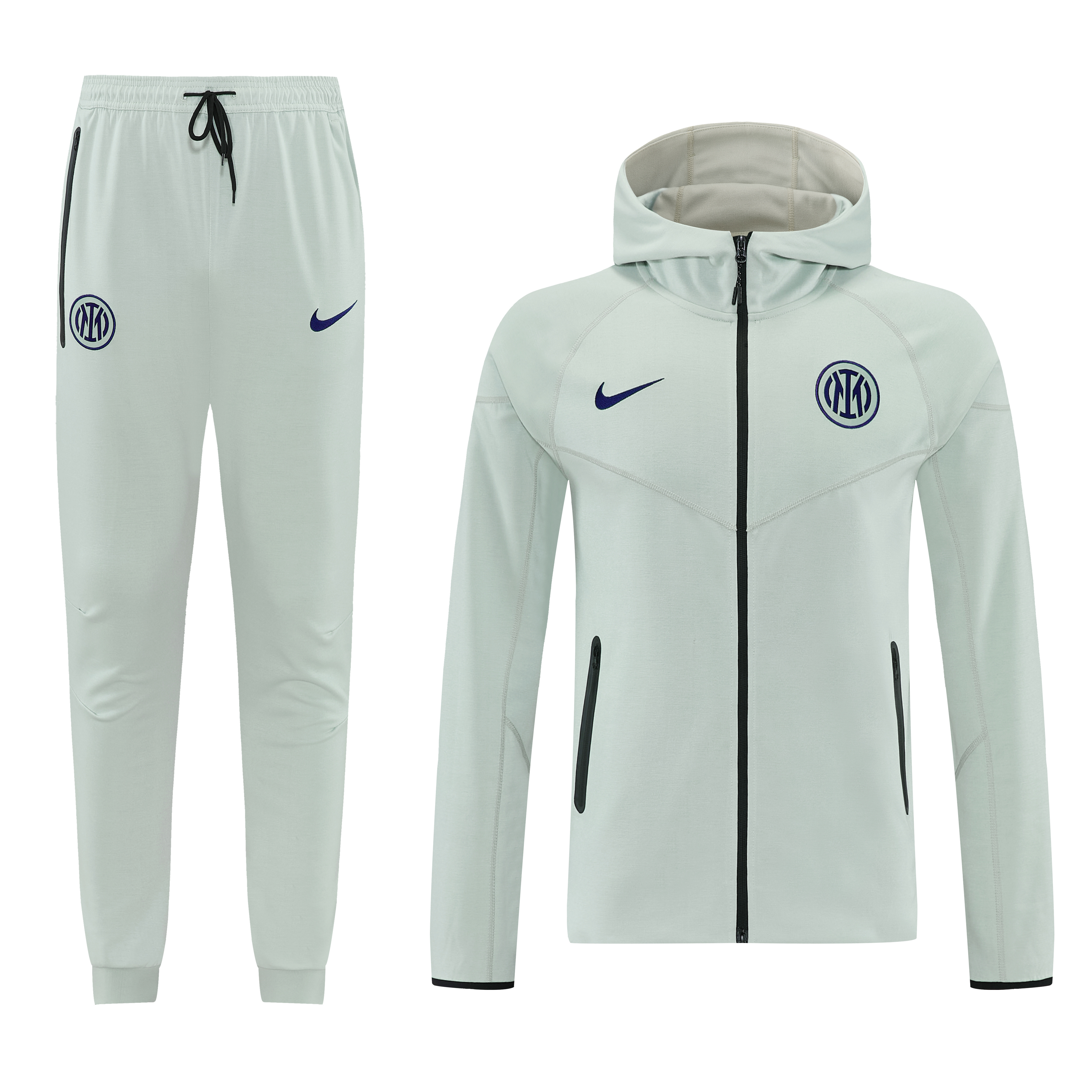 Inter Milan Training Hoodie Kits 25-26